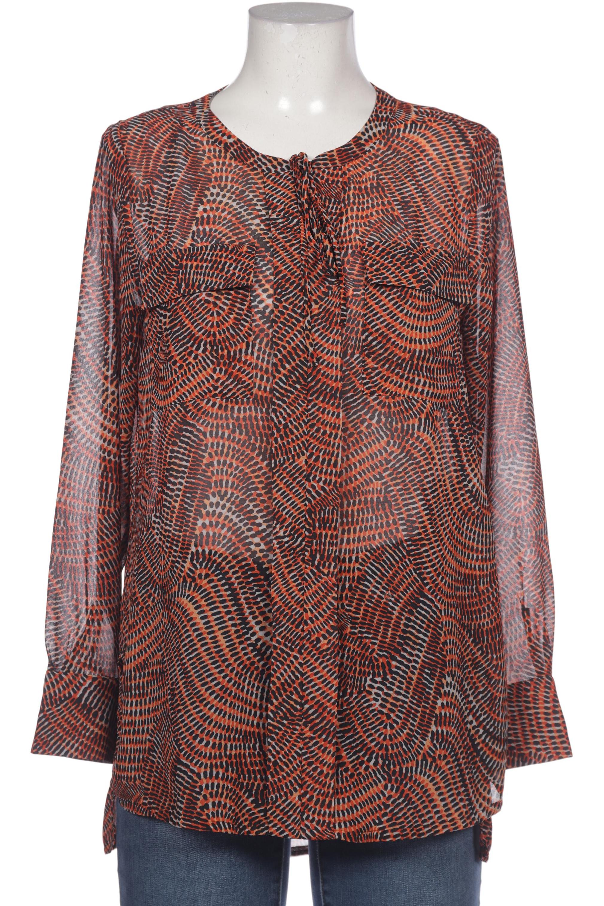

Comma Damen Bluse, orange
