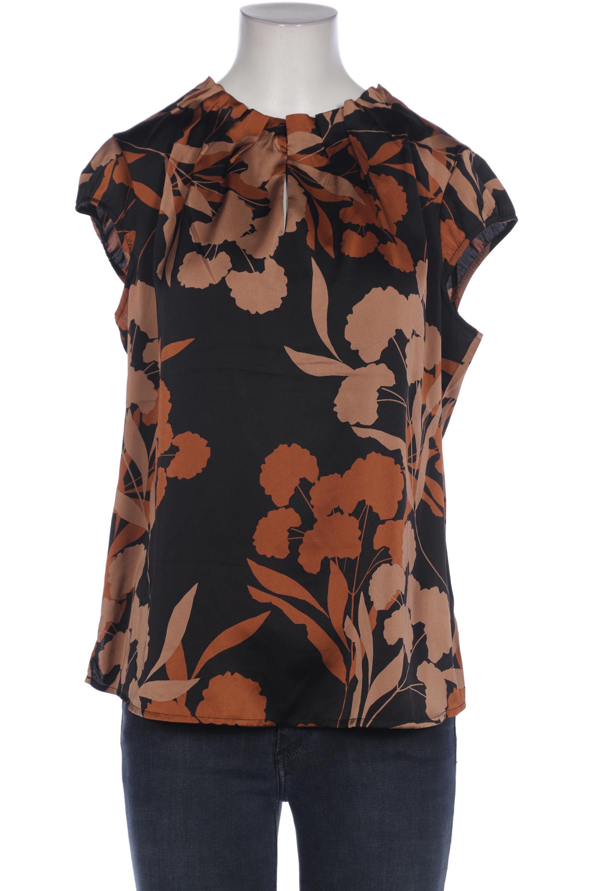 

Comma Damen Bluse, schwarz, Gr. 40