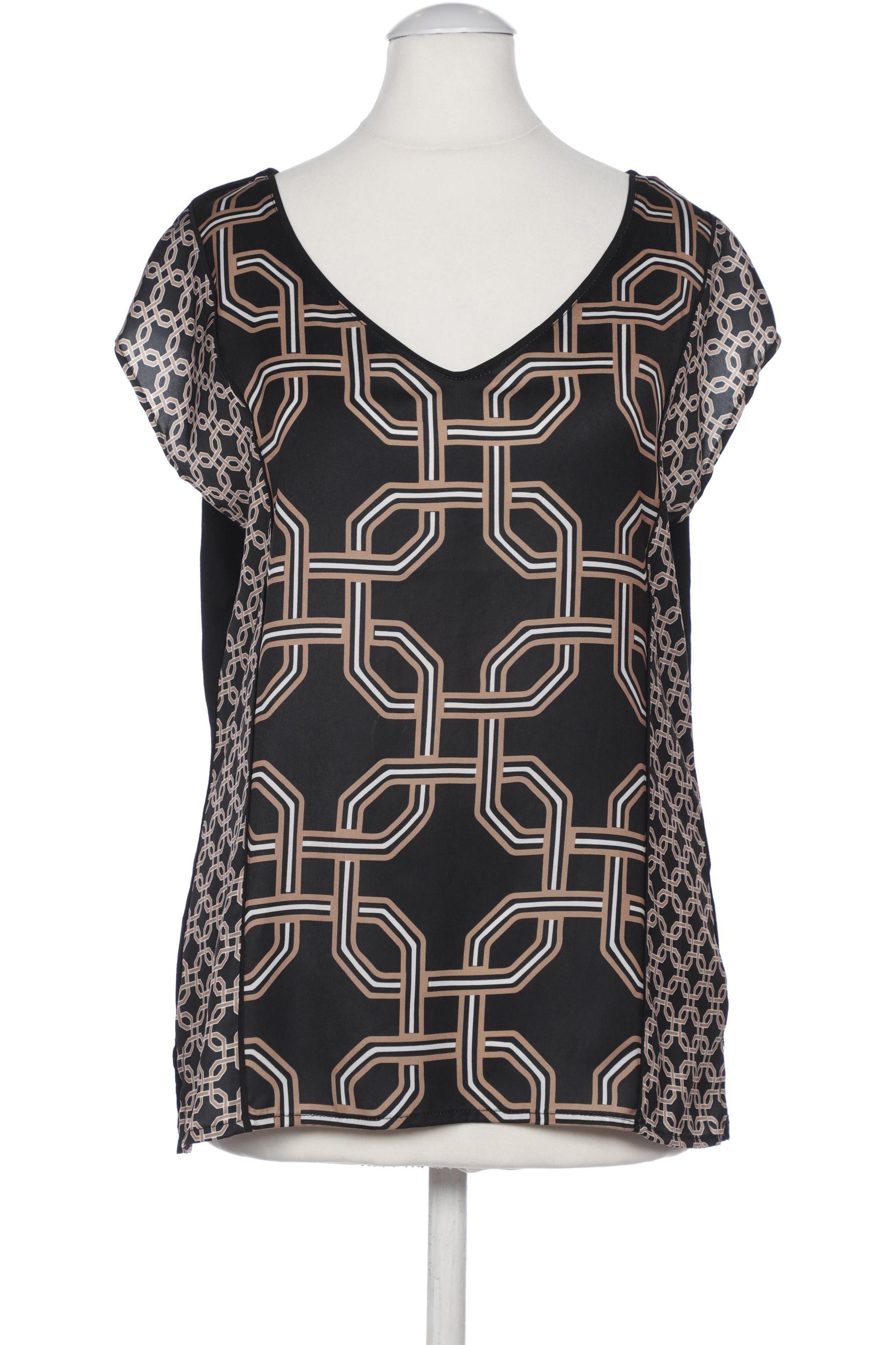 

Comma Damen Bluse, schwarz