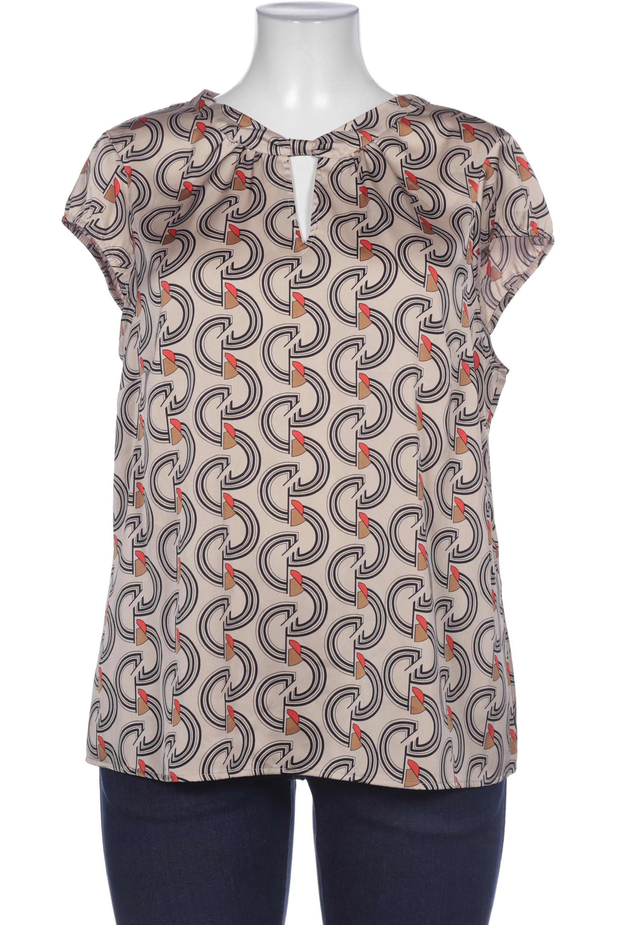 

Comma Damen Bluse, beige