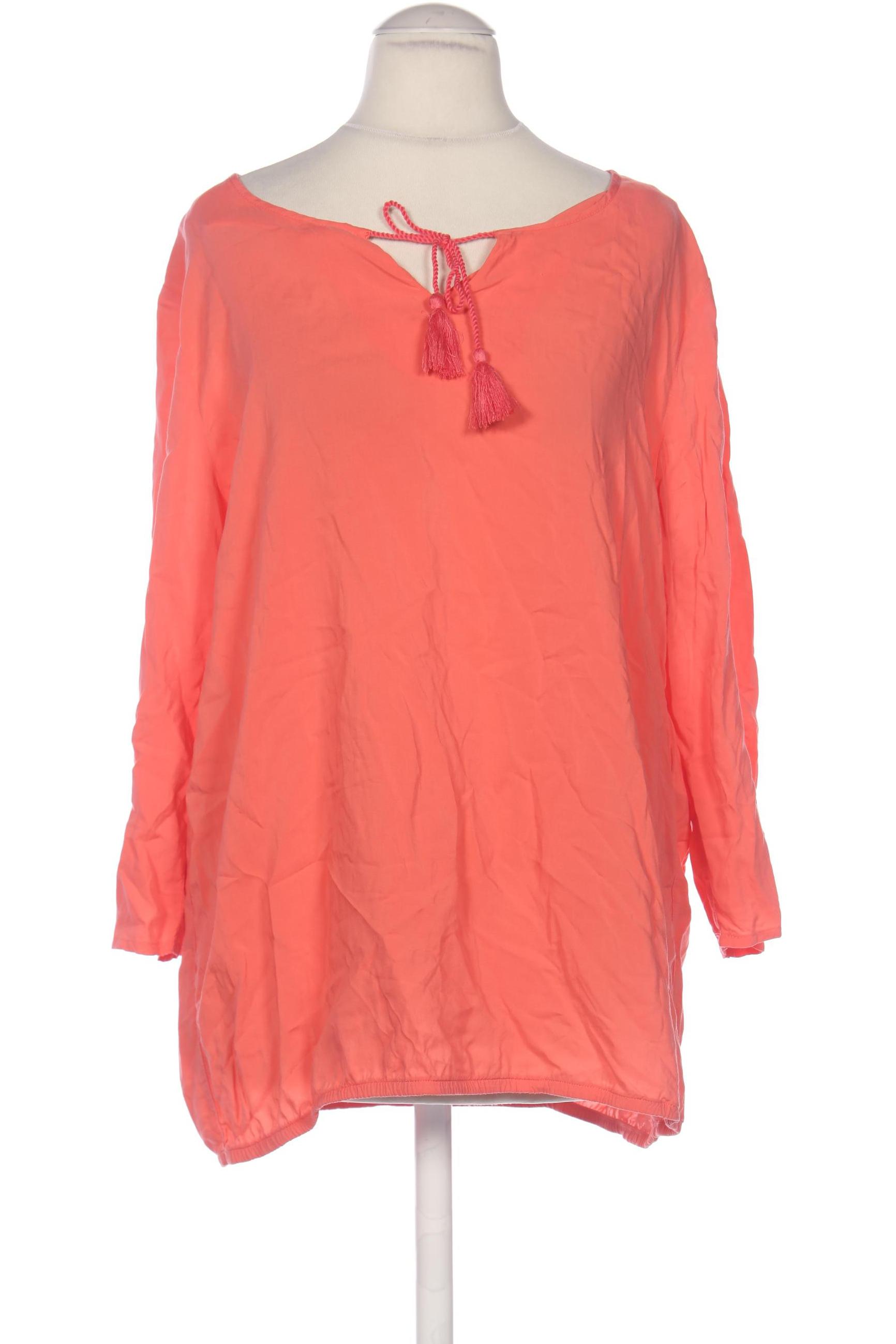 

Comma Damen Bluse, pink, Gr. 40