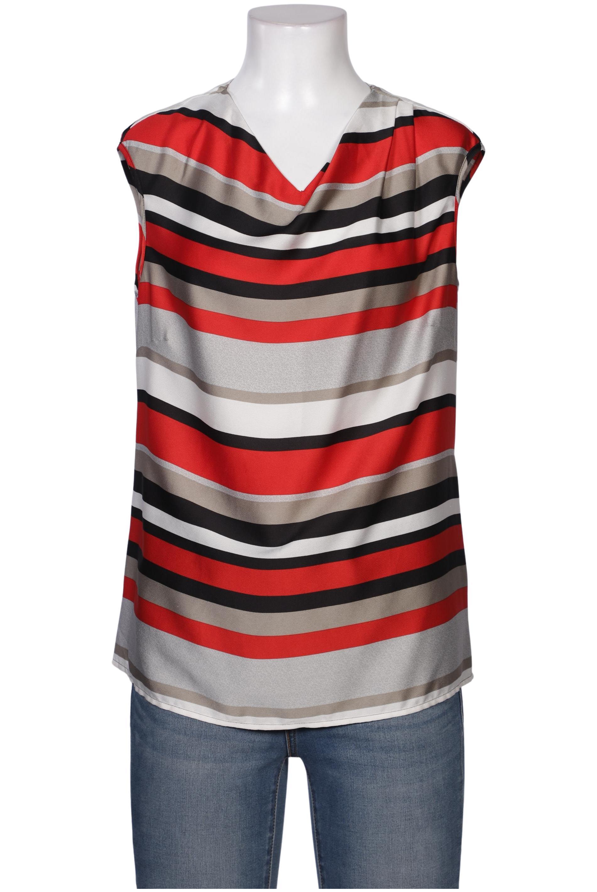 

Comma Damen Bluse, grau, Gr. 38