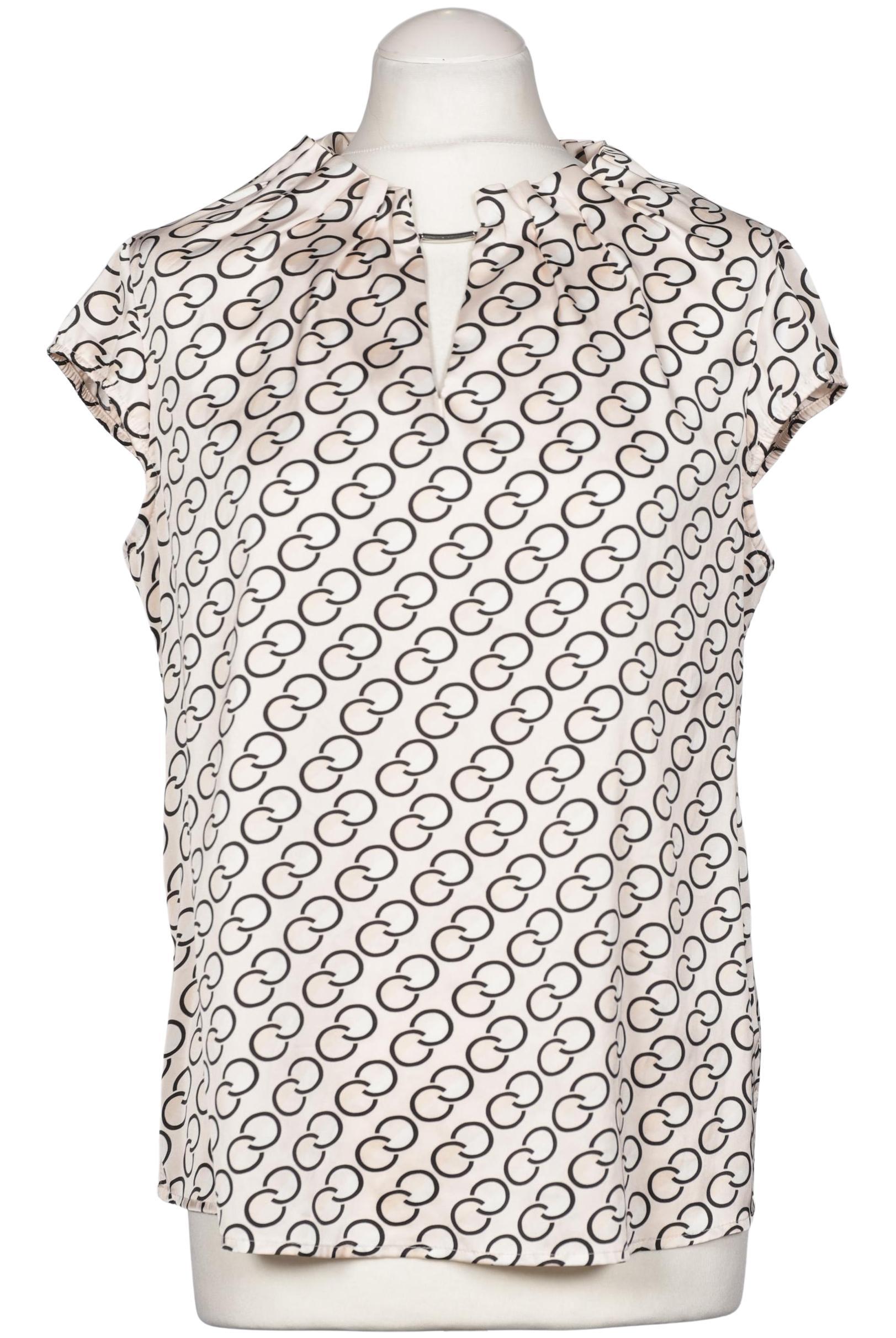 

Comma Damen Bluse, cremeweiß, Gr. 38