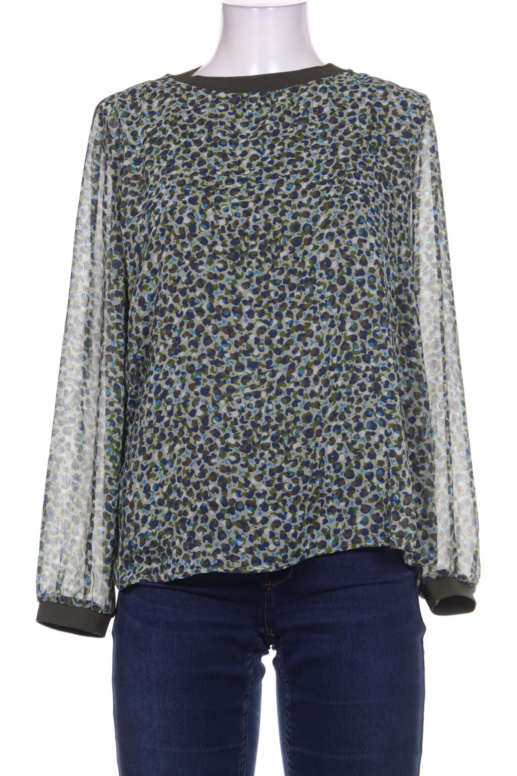 

Comma Damen Bluse, grün
