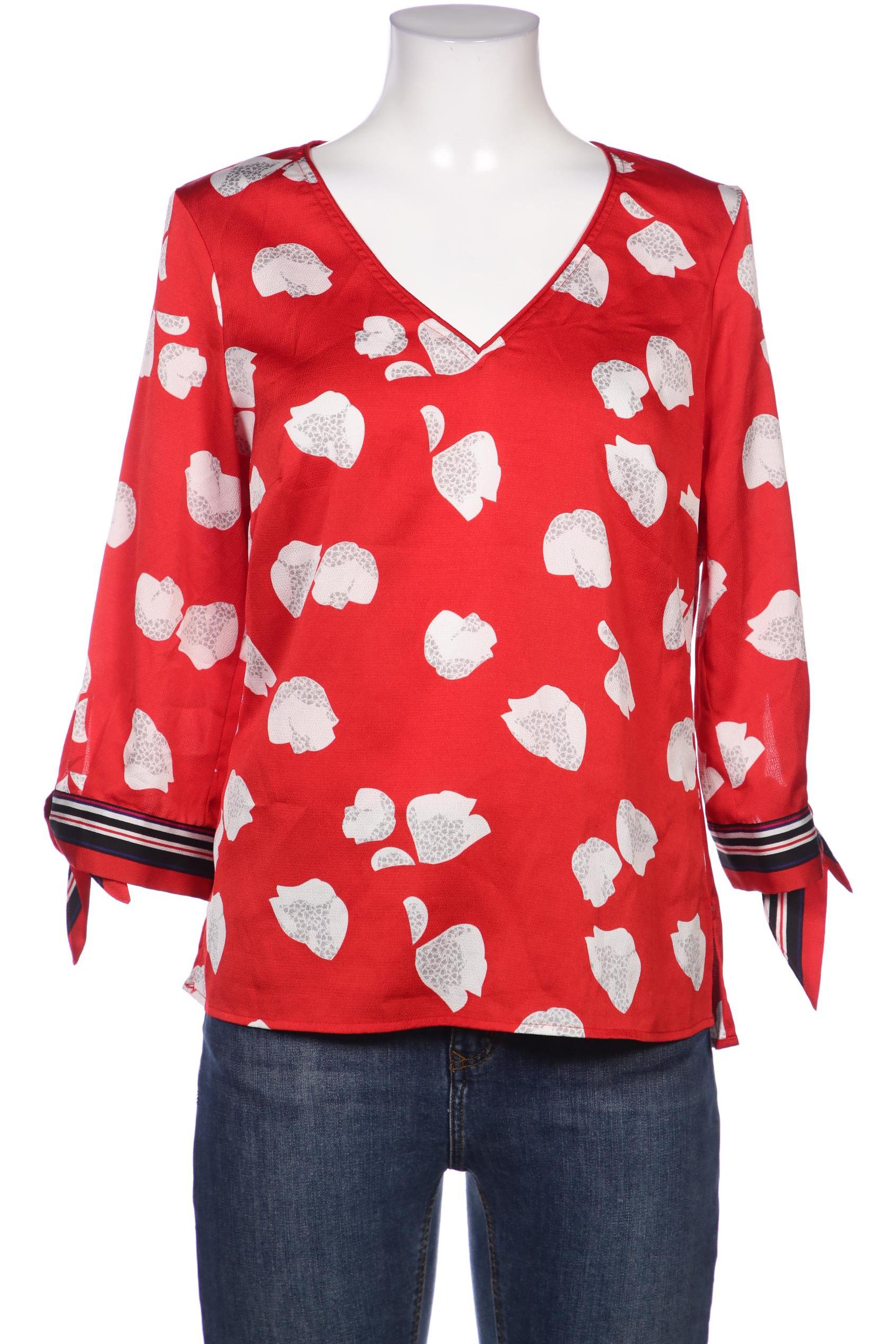 

Comma Damen Bluse, rot, Gr. 38