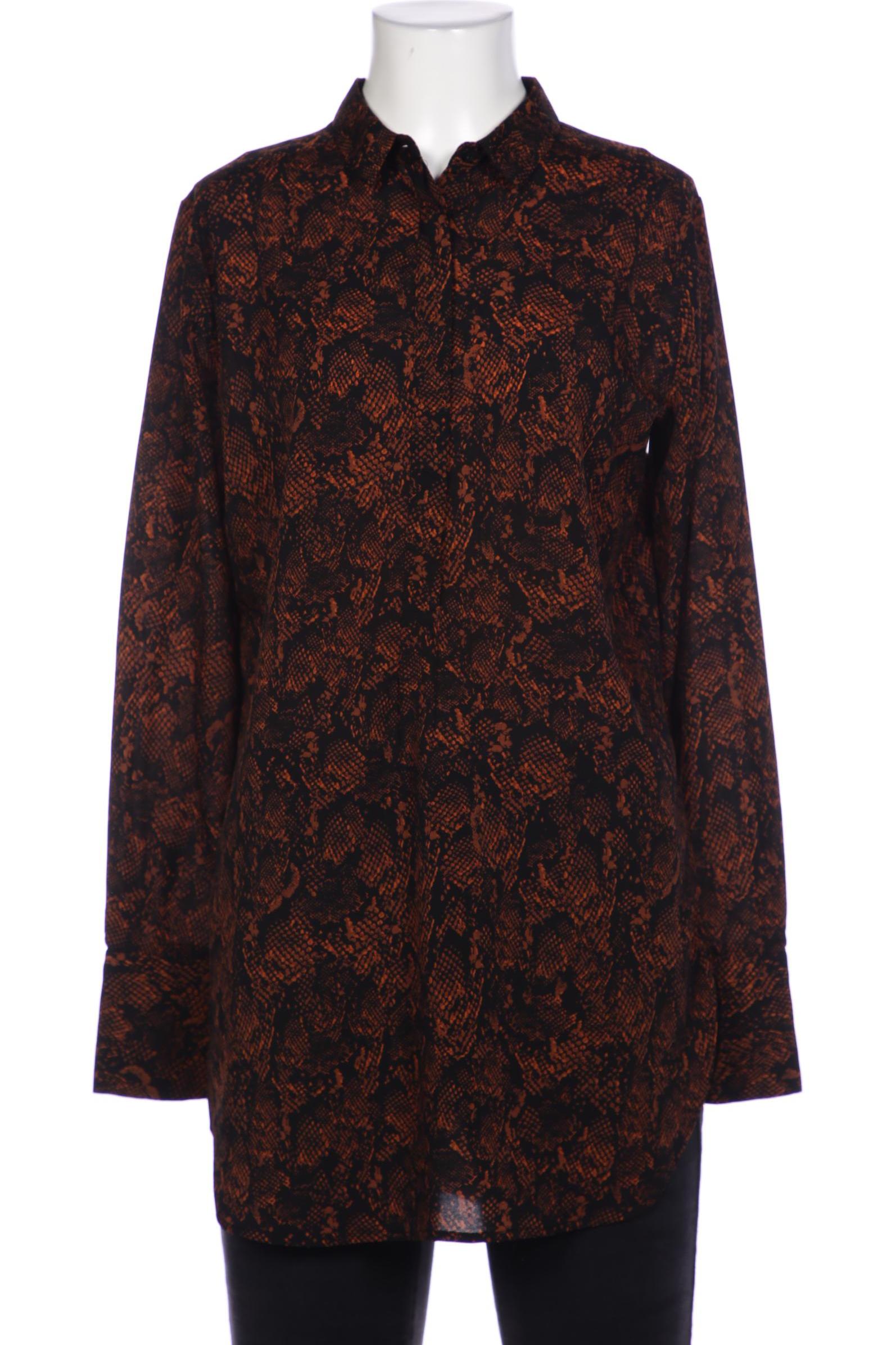 

Comma Damen Bluse, braun