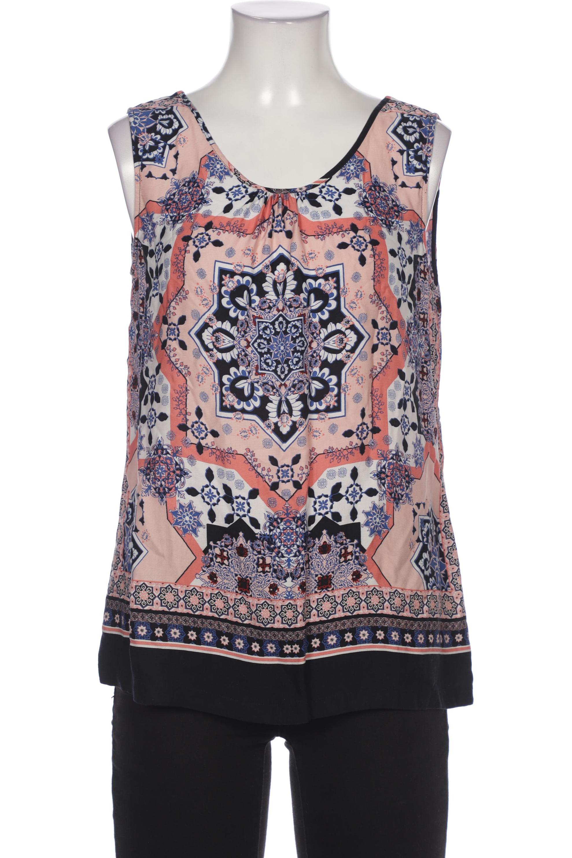 

Comma Damen Bluse, mehrfarbig