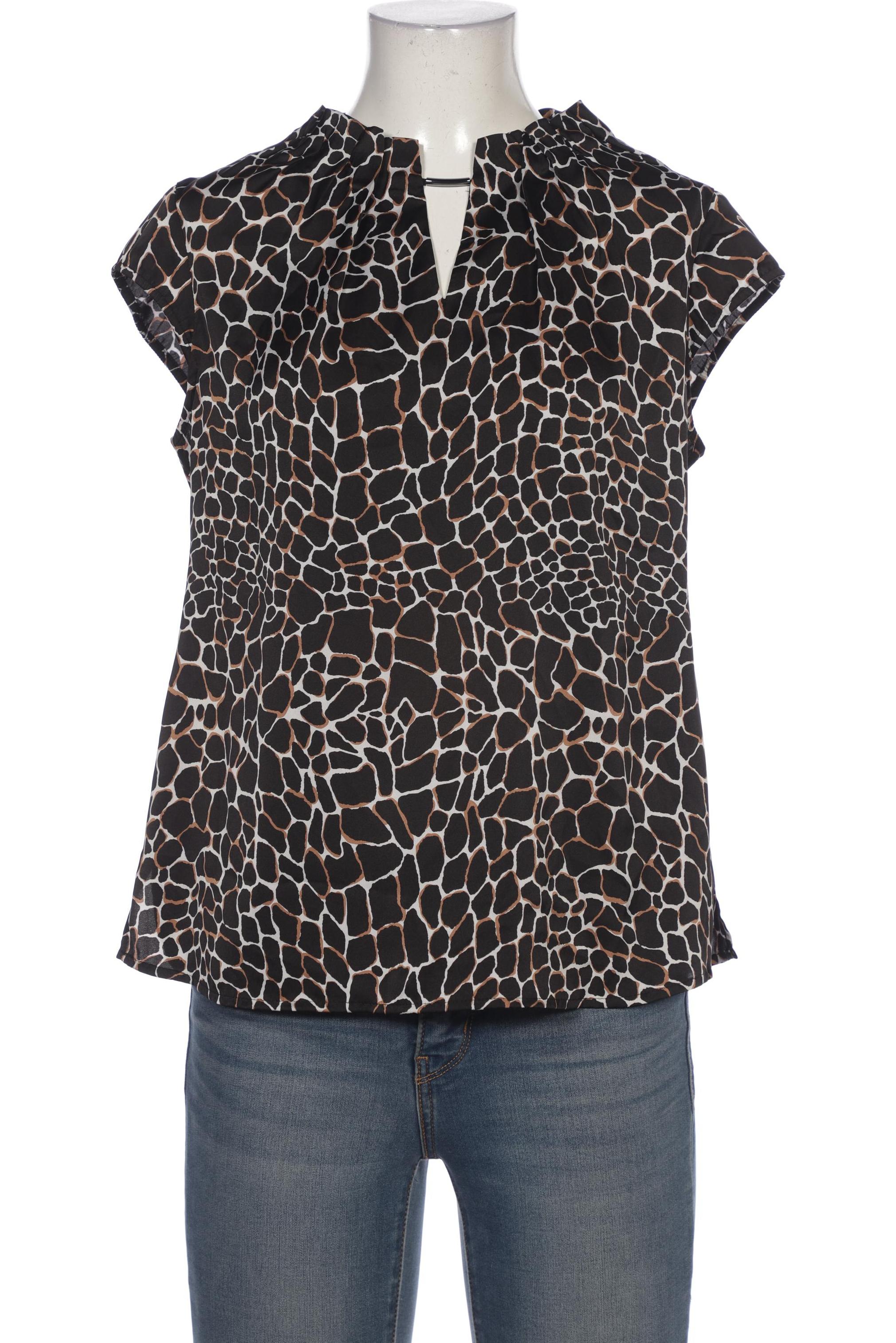

Comma Damen Bluse, schwarz