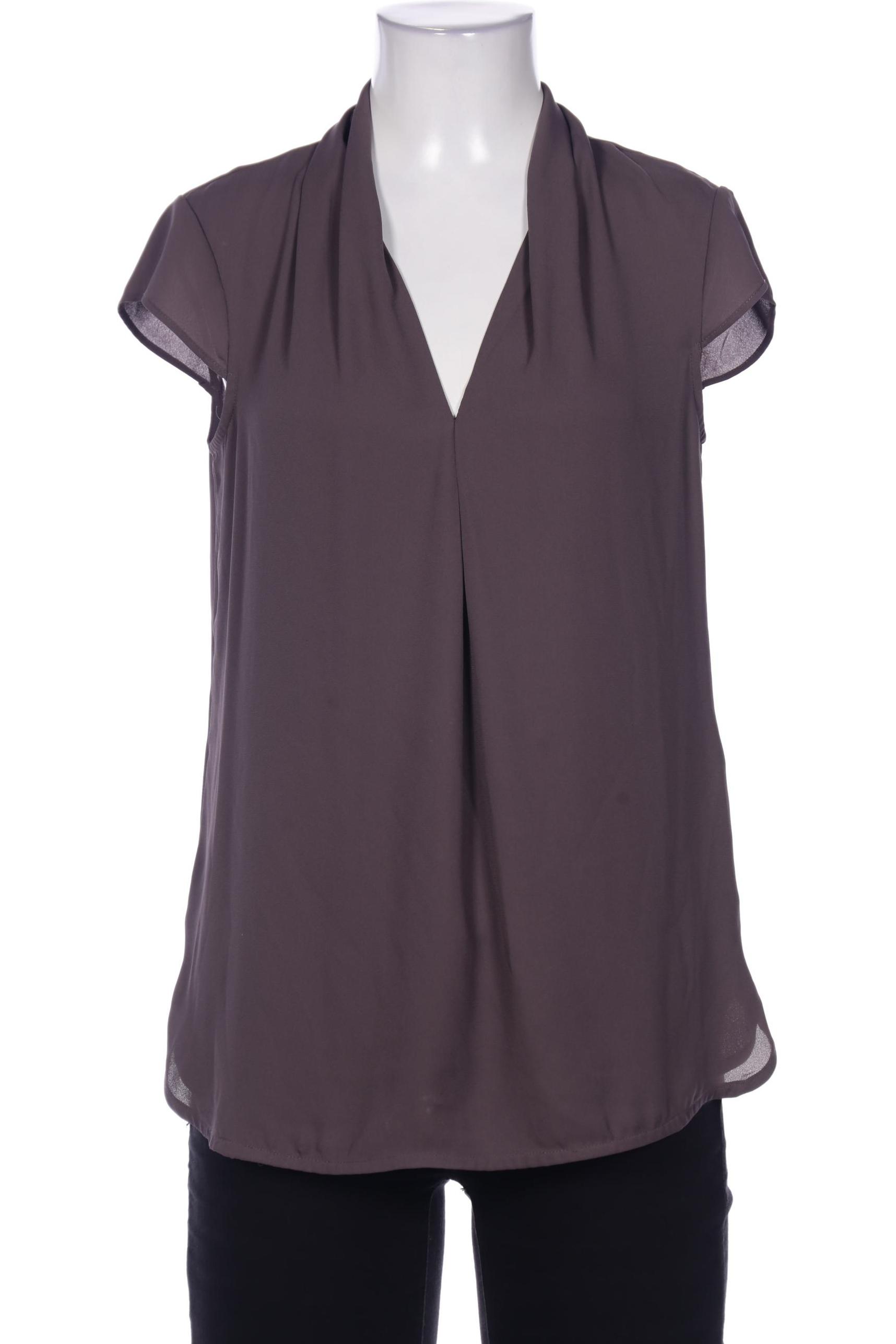 

Comma Damen Bluse, grau, Gr. 36
