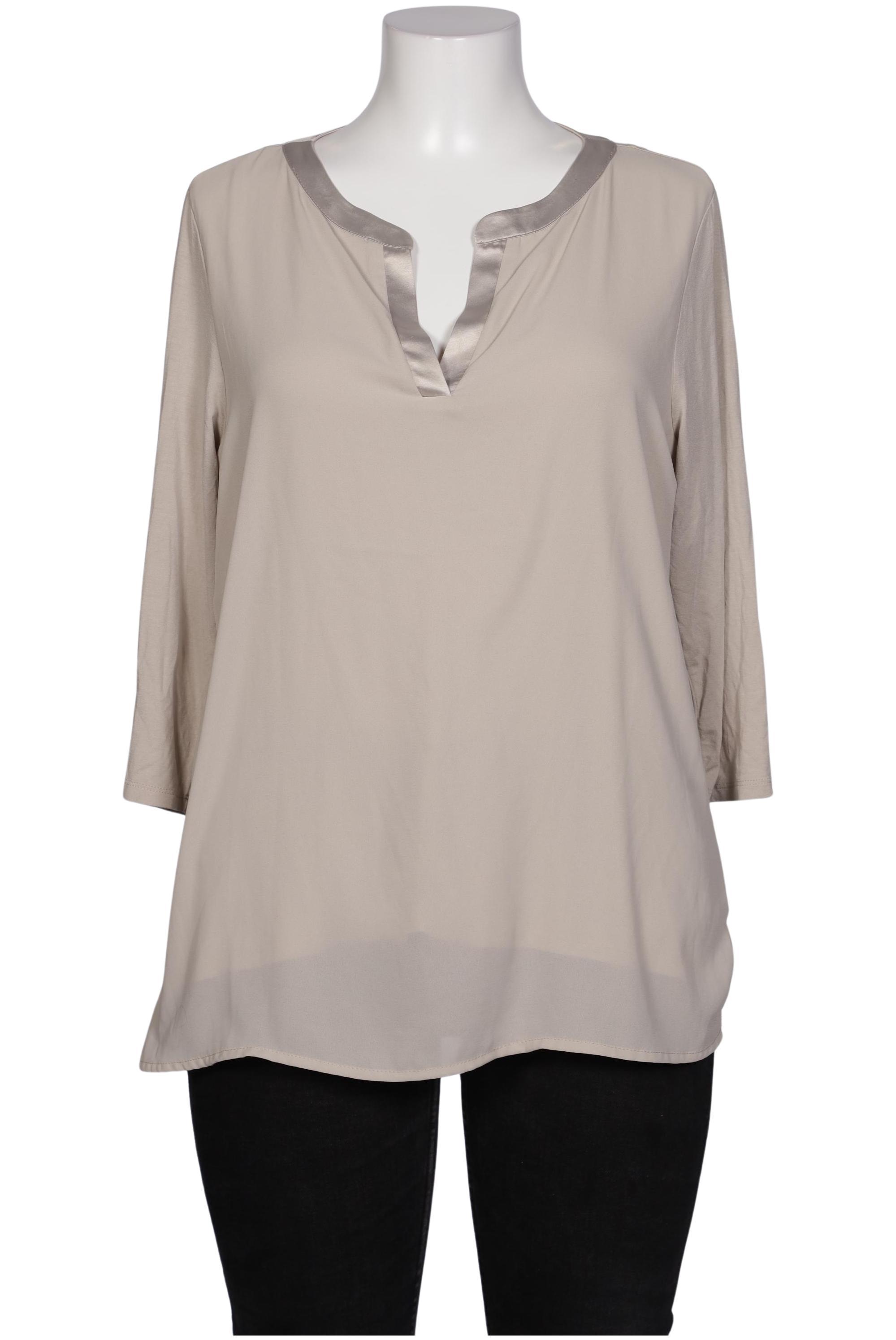 Thumbnail - Comma Damen Bluse, beige, Gr. 44