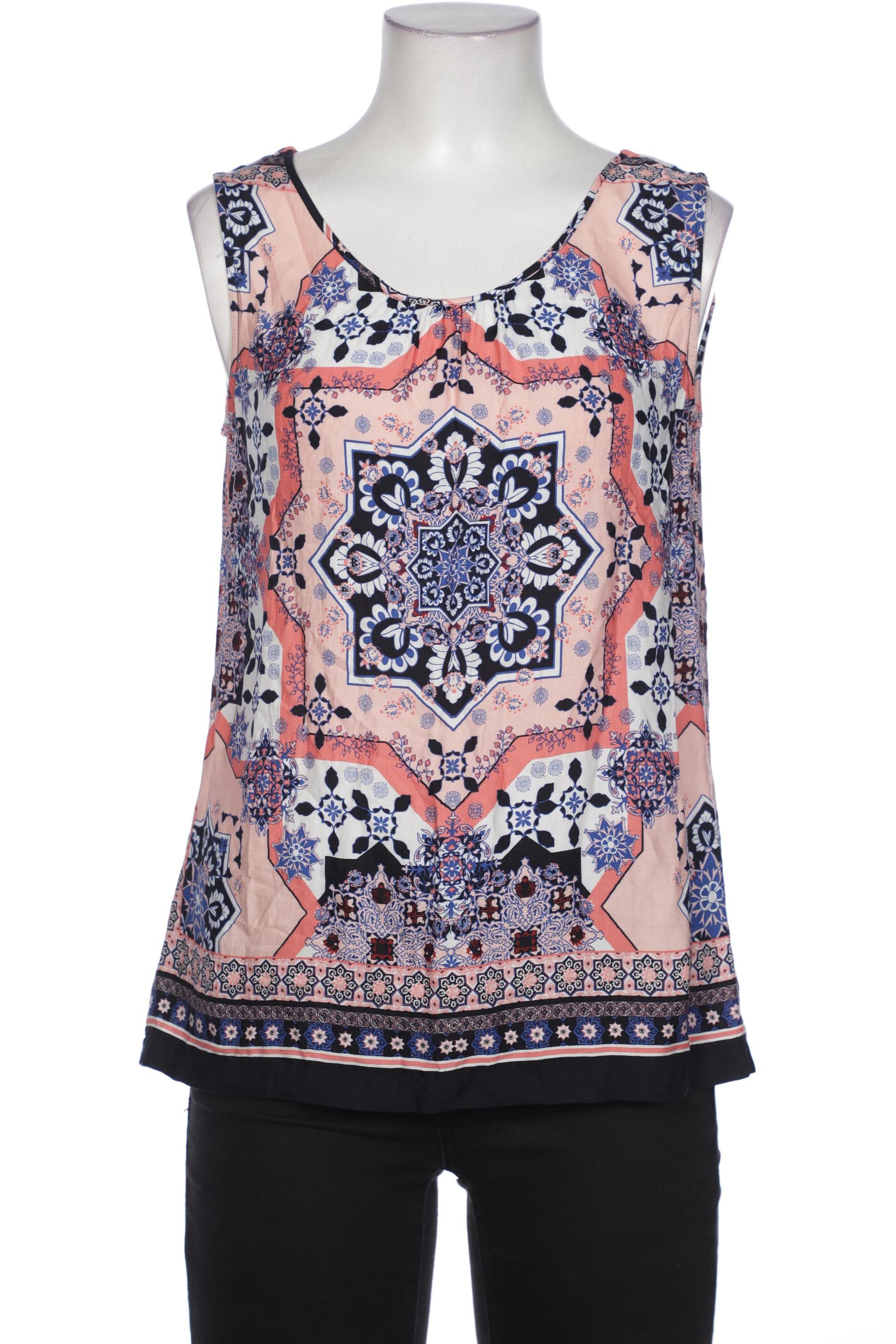 

Comma Damen Bluse, pink