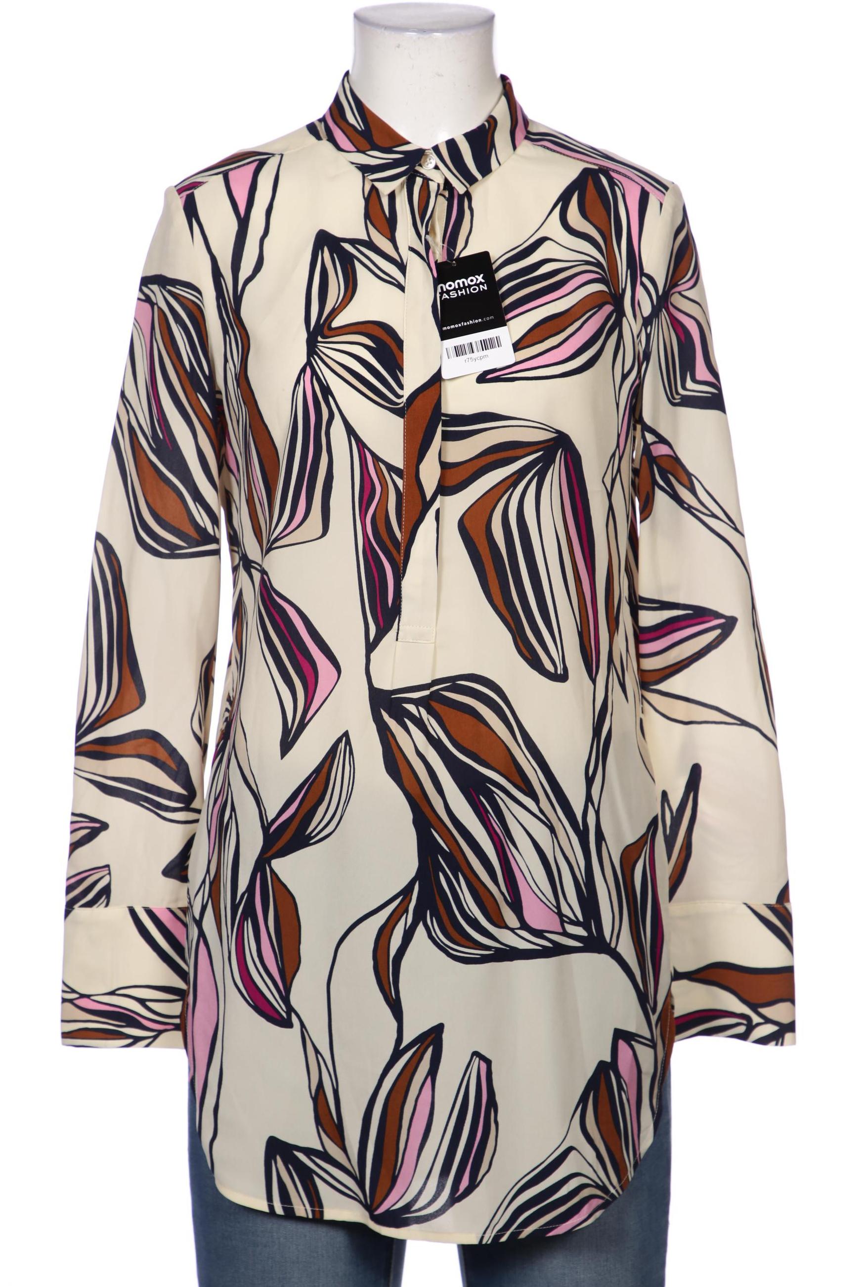 

Comma Damen Bluse, cremeweiß