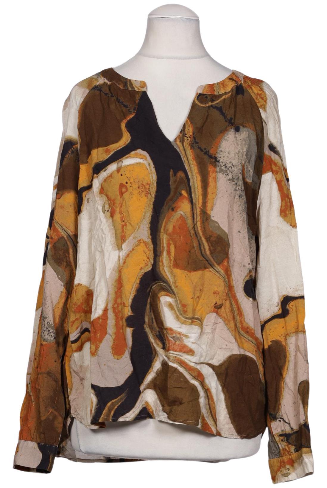 

Comma Damen Bluse, mehrfarbig, Gr. 38