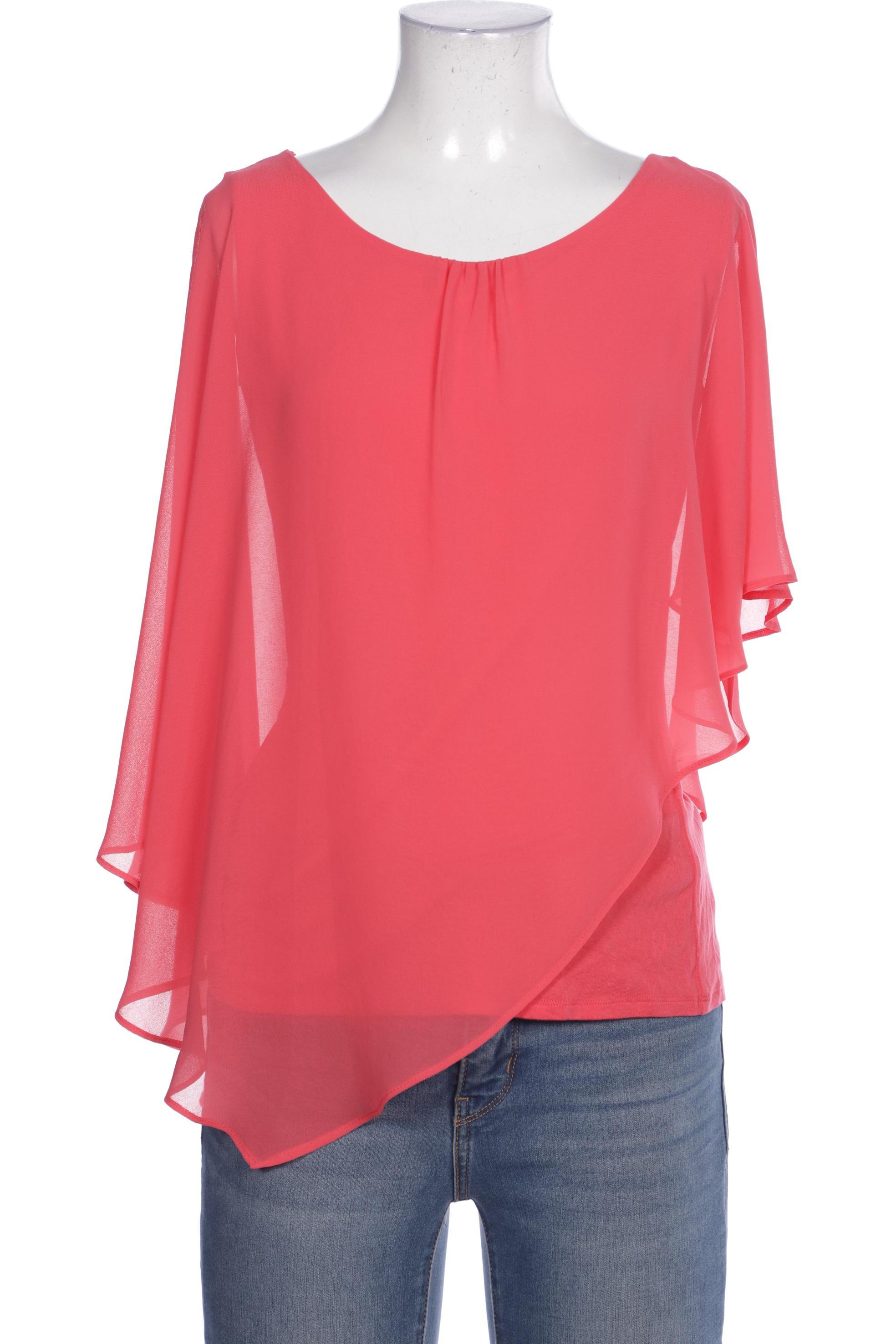 

Comma Damen Bluse, pink, Gr. 34