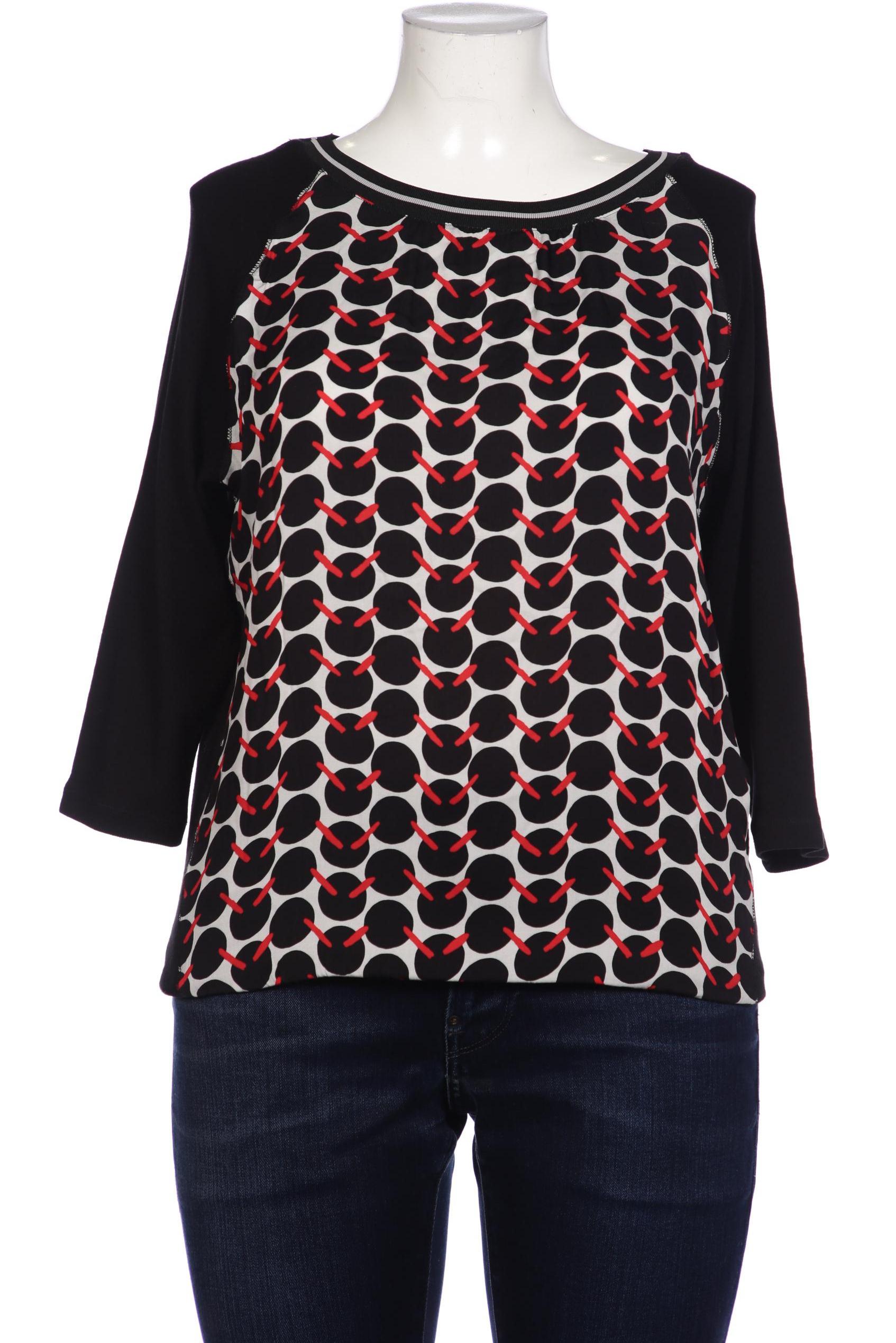 

Comma Damen Bluse, schwarz, Gr. 44