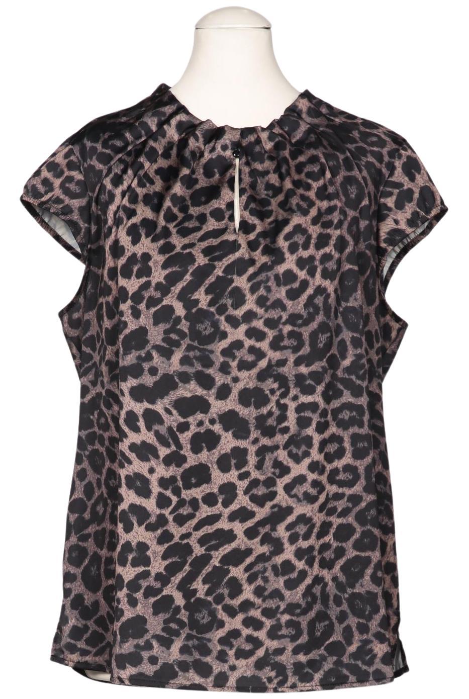 

Comma Damen Bluse, beige, Gr. 38