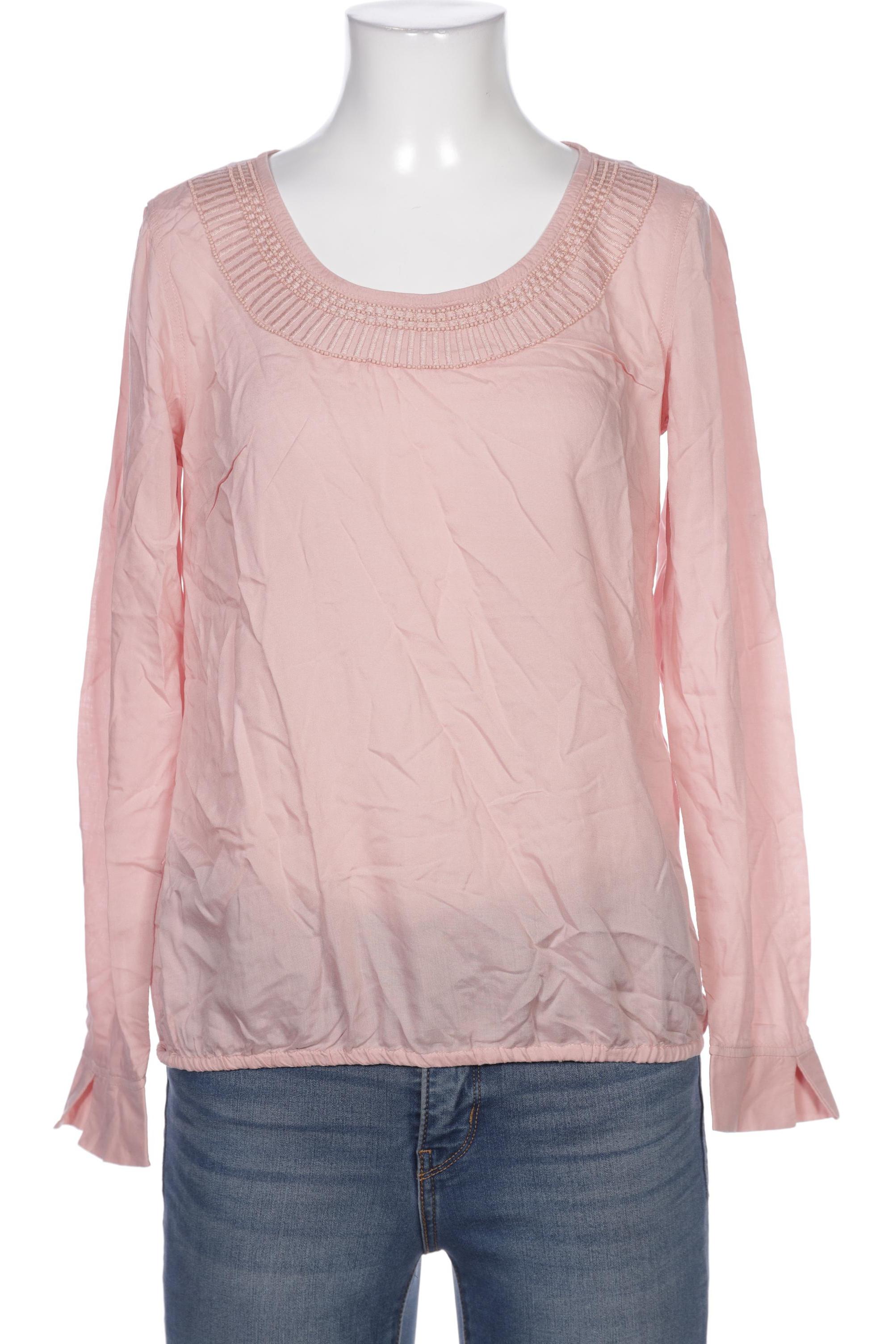 

Comma Damen Bluse, pink