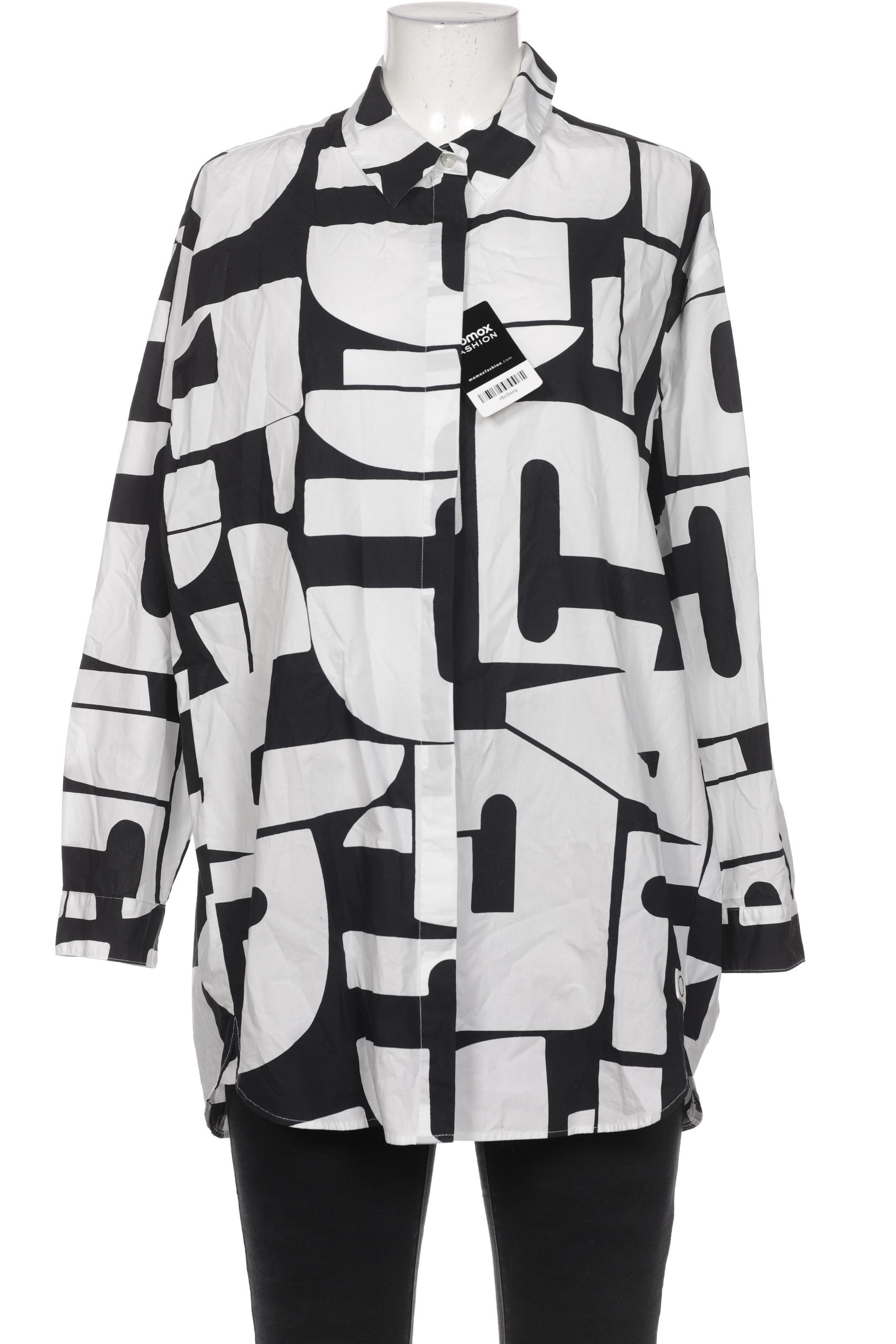 

Comma Damen Bluse, weiß, Gr. 38