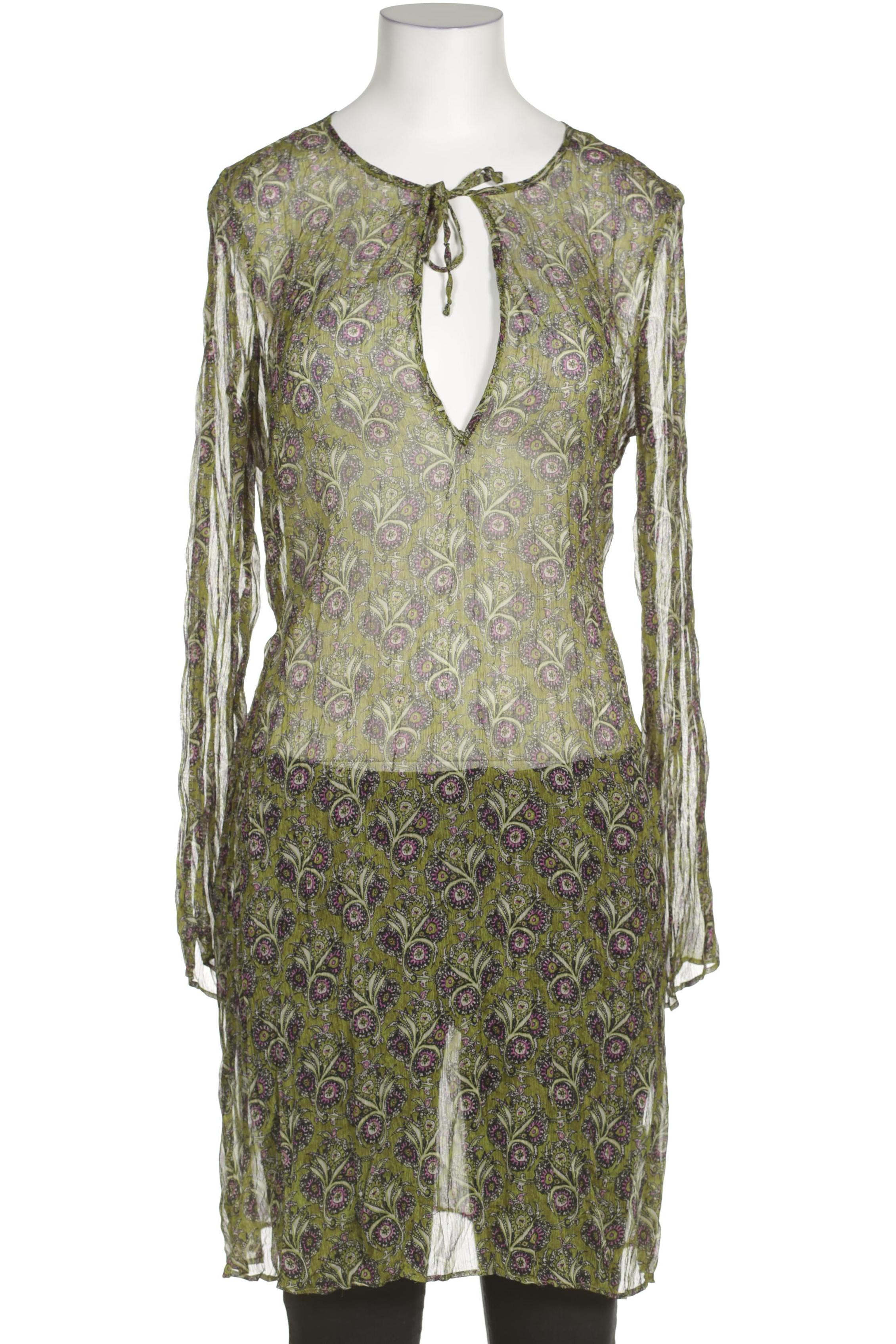 

Comma Damen Bluse, grün, Gr. 36