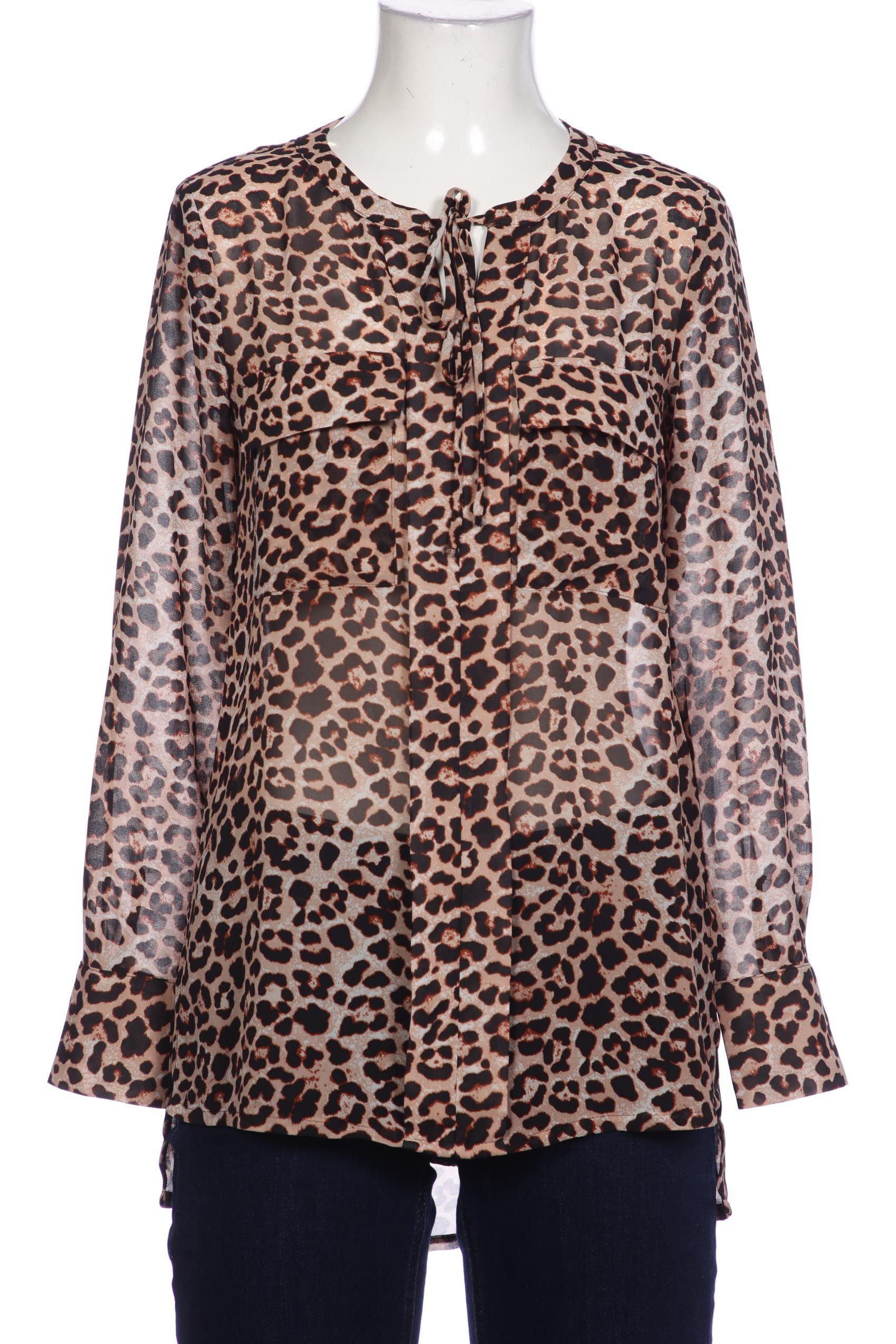

Comma Damen Bluse, beige
