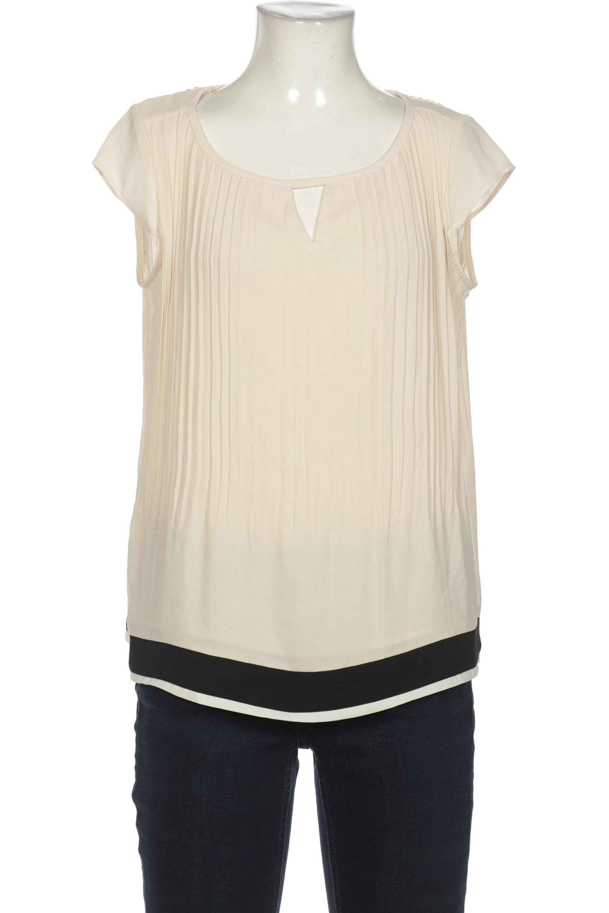 

Comma Damen Bluse, cremeweiß, Gr. 34
