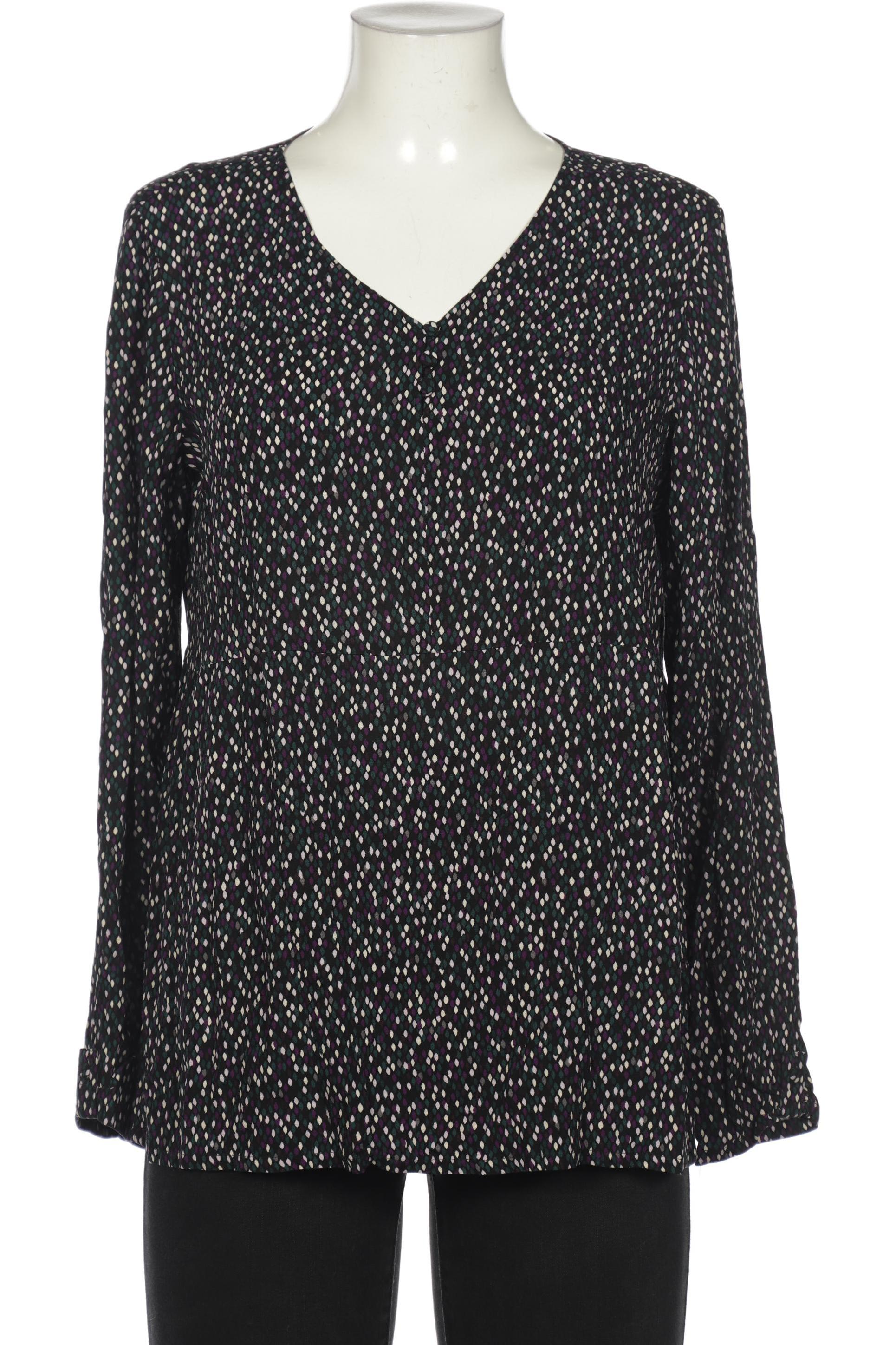 

Comma Damen Bluse, schwarz, Gr. 38