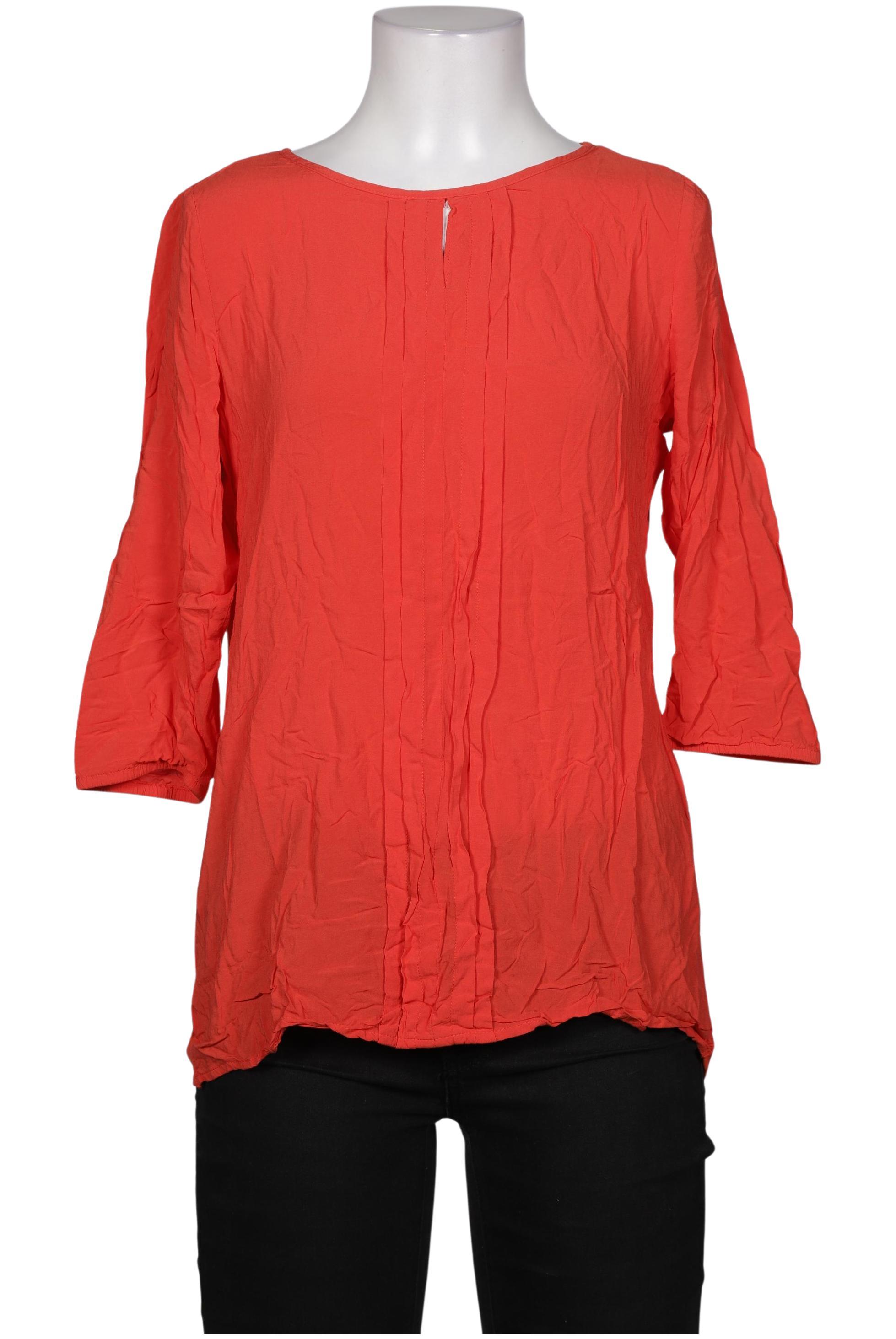 

Comma Damen Bluse, rot, Gr. 36