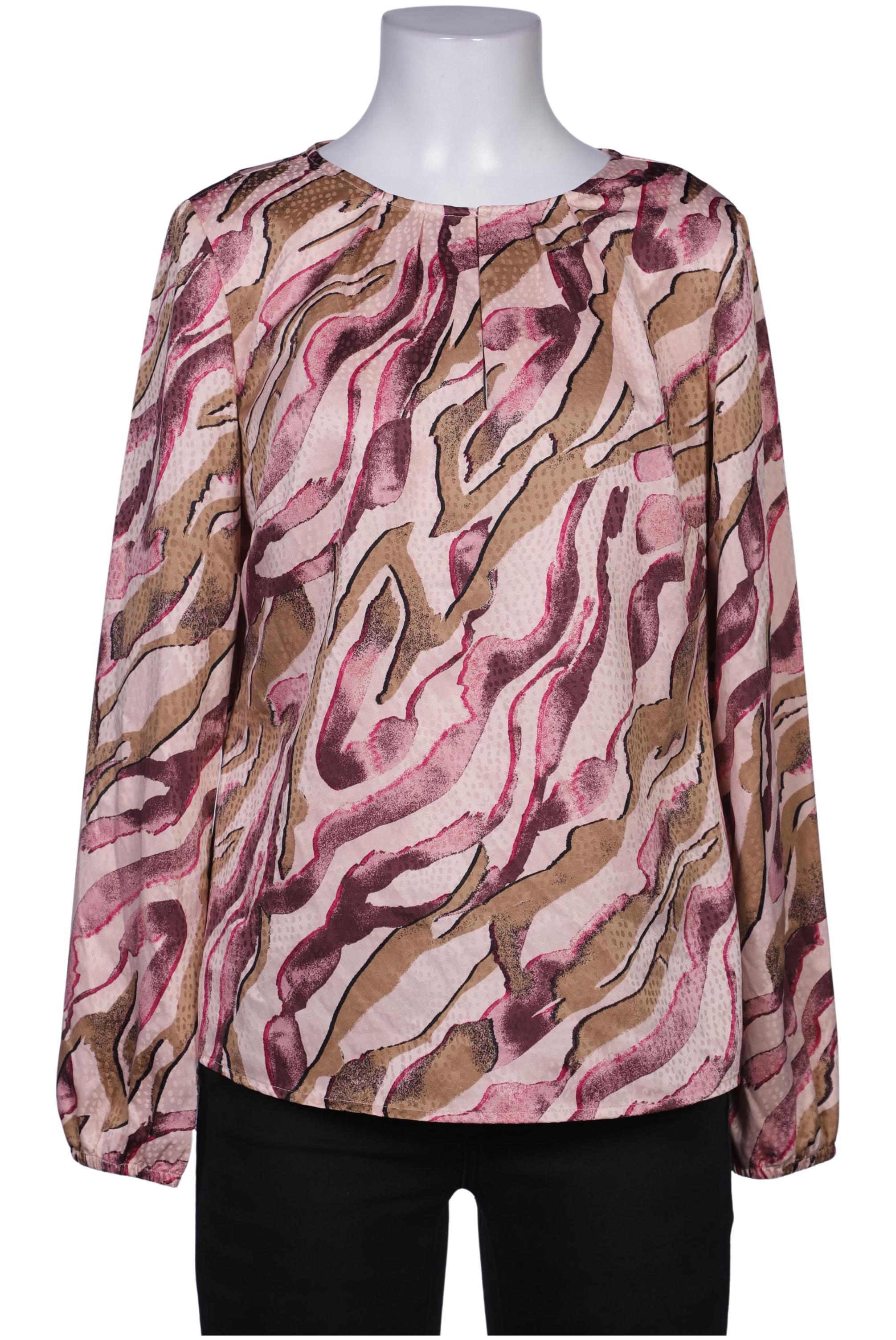 

Comma Damen Bluse, mehrfarbig, Gr. 36