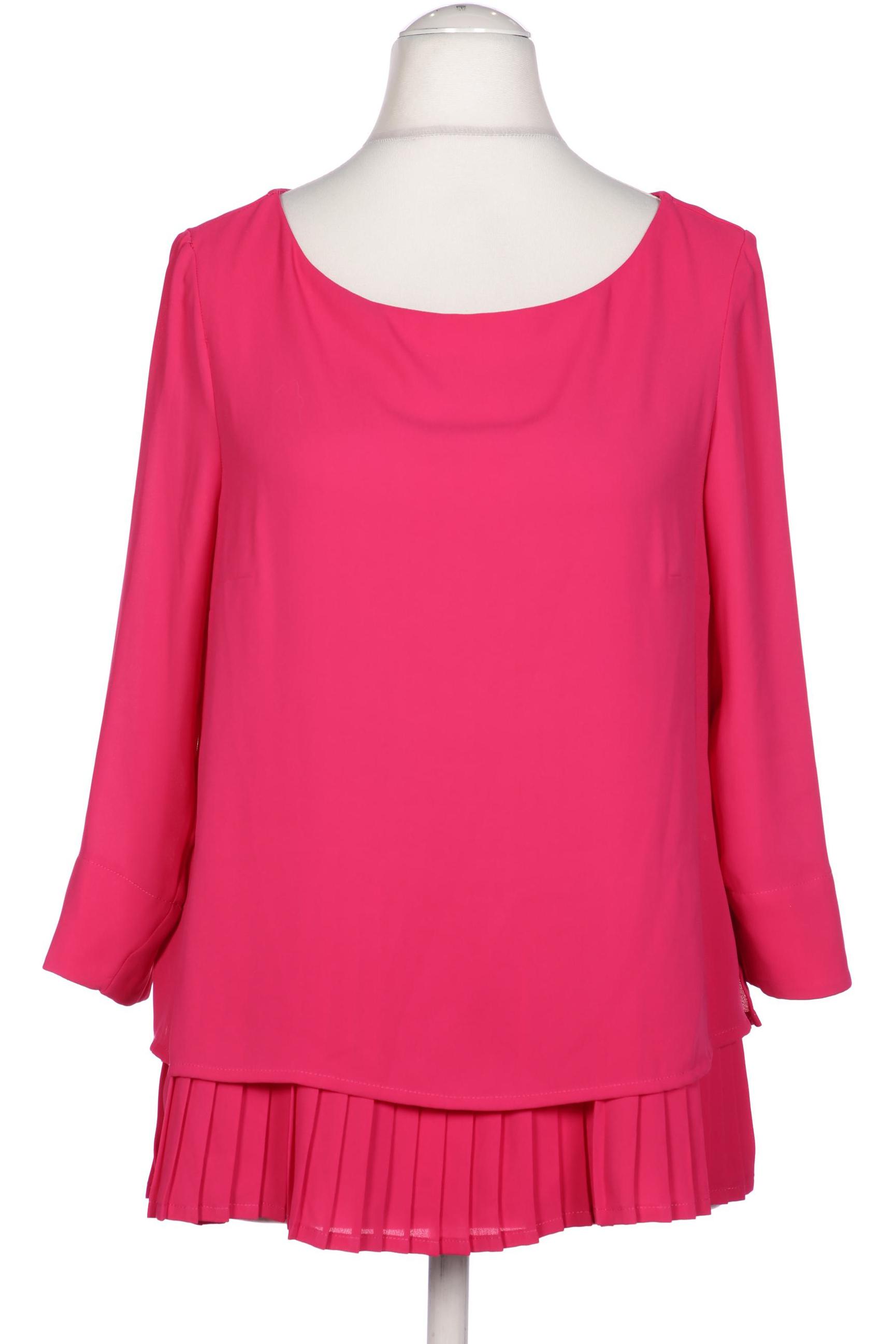 

Comma Damen Bluse, pink