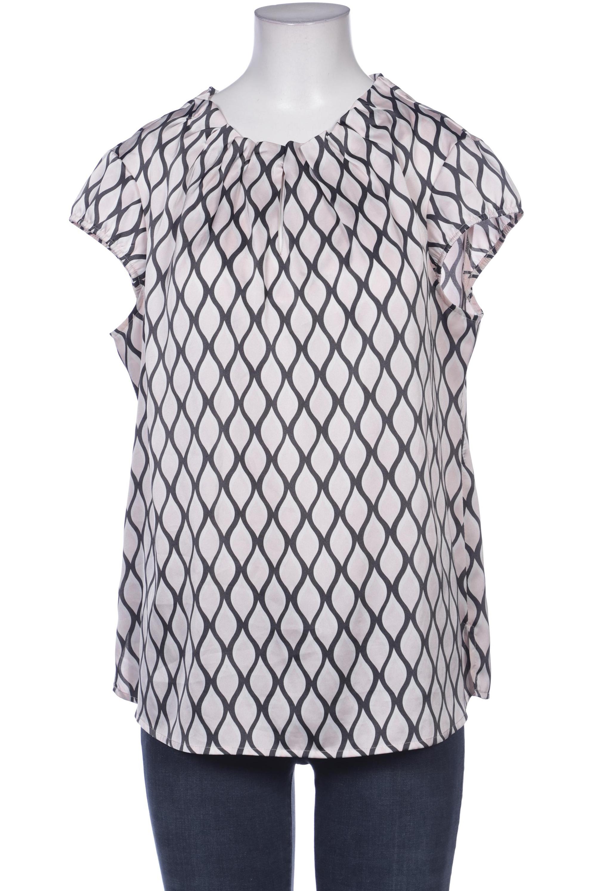 

Comma Damen Bluse, pink, Gr. 40