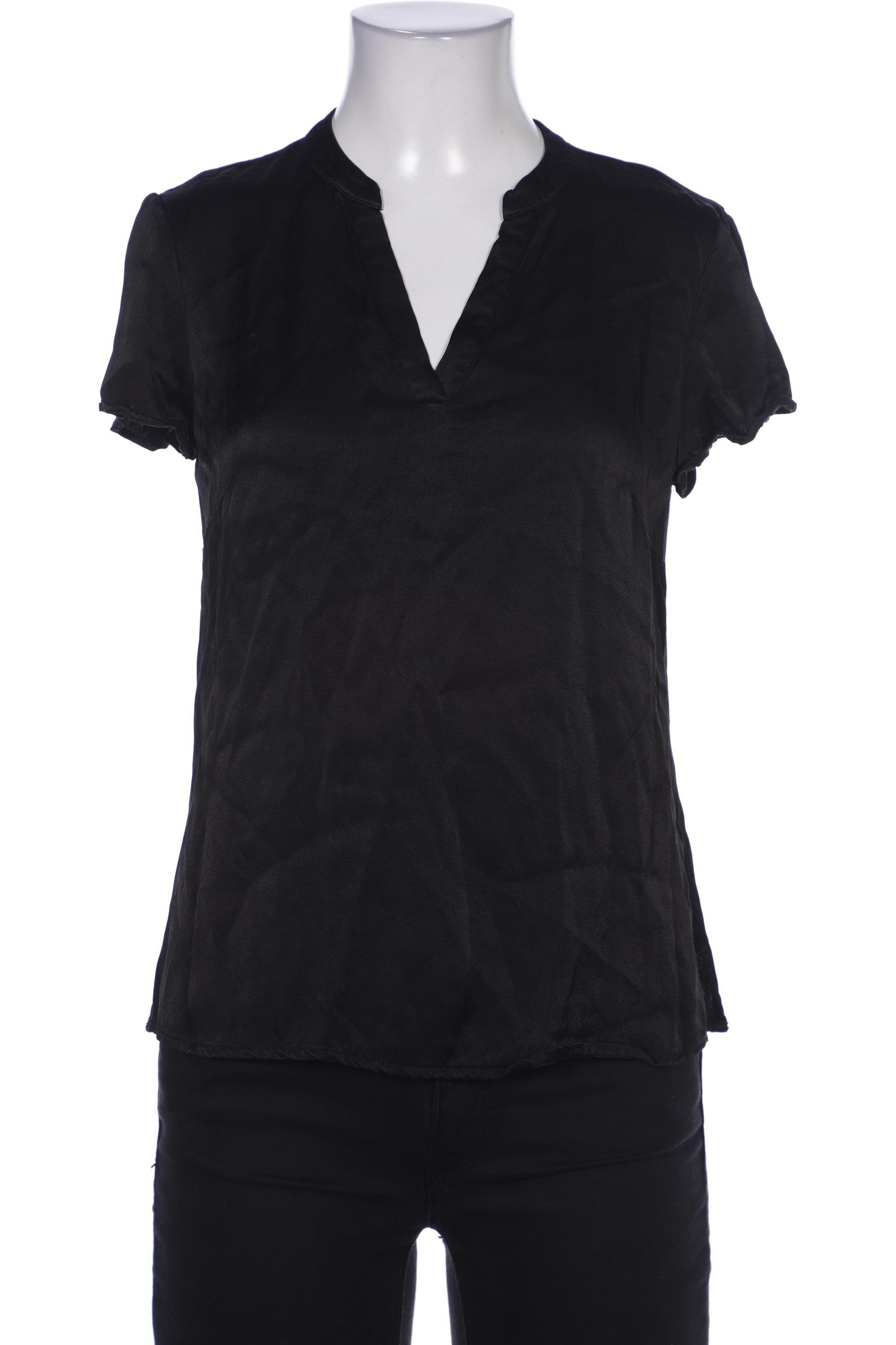 

Comma Damen Bluse, schwarz, Gr. 36
