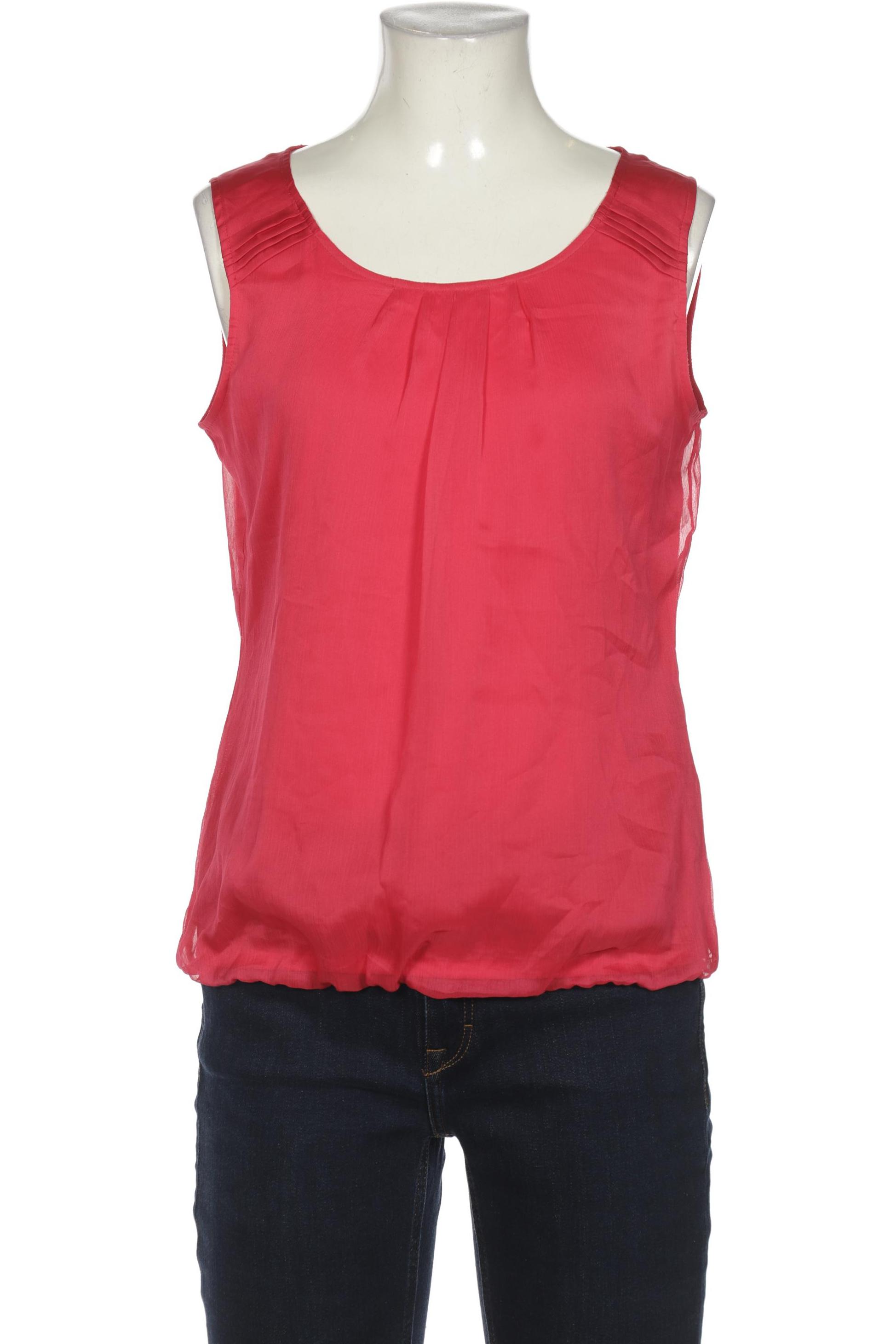 

Comma Damen Bluse, pink, Gr. 34