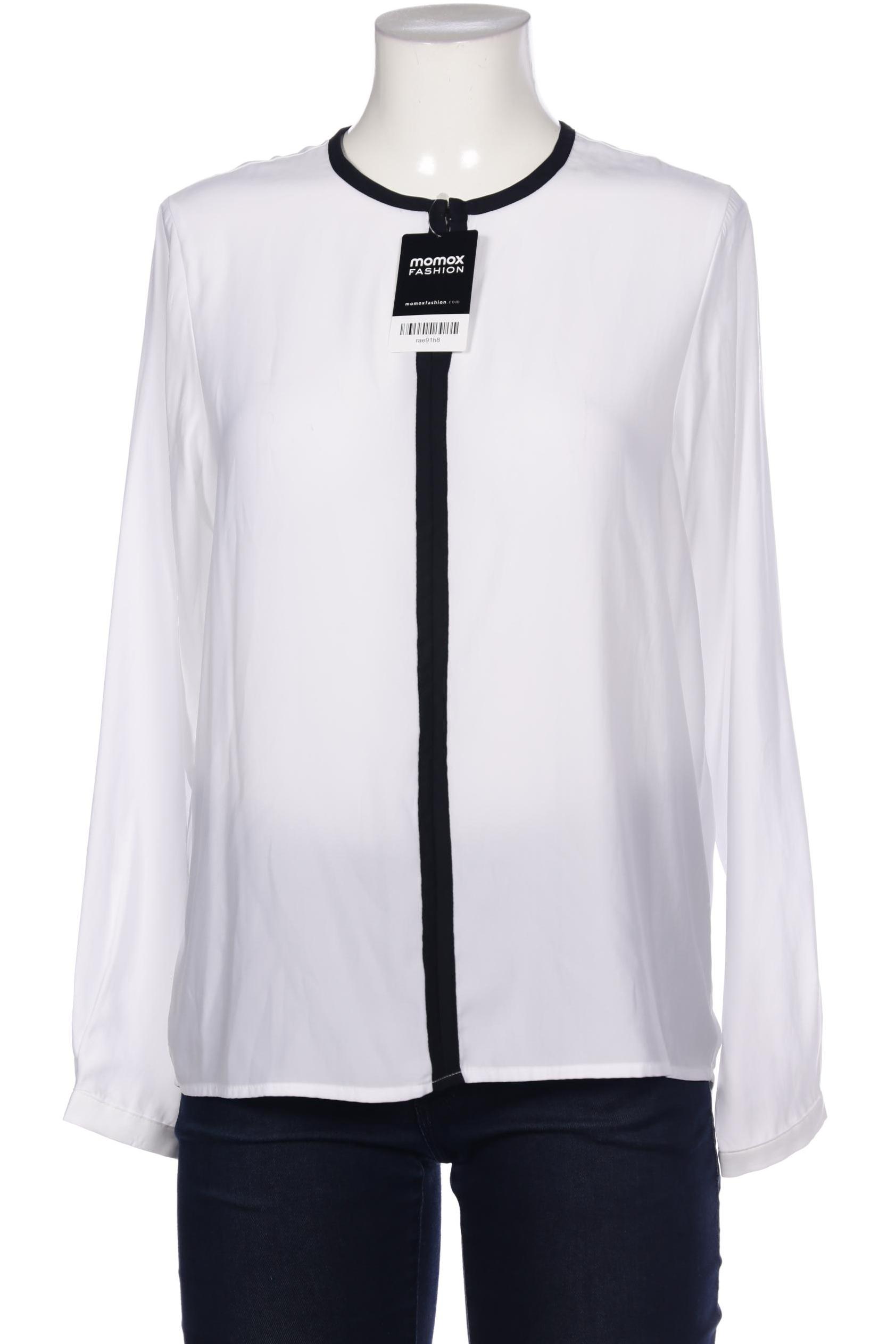 

Comma Damen Bluse, weiß
