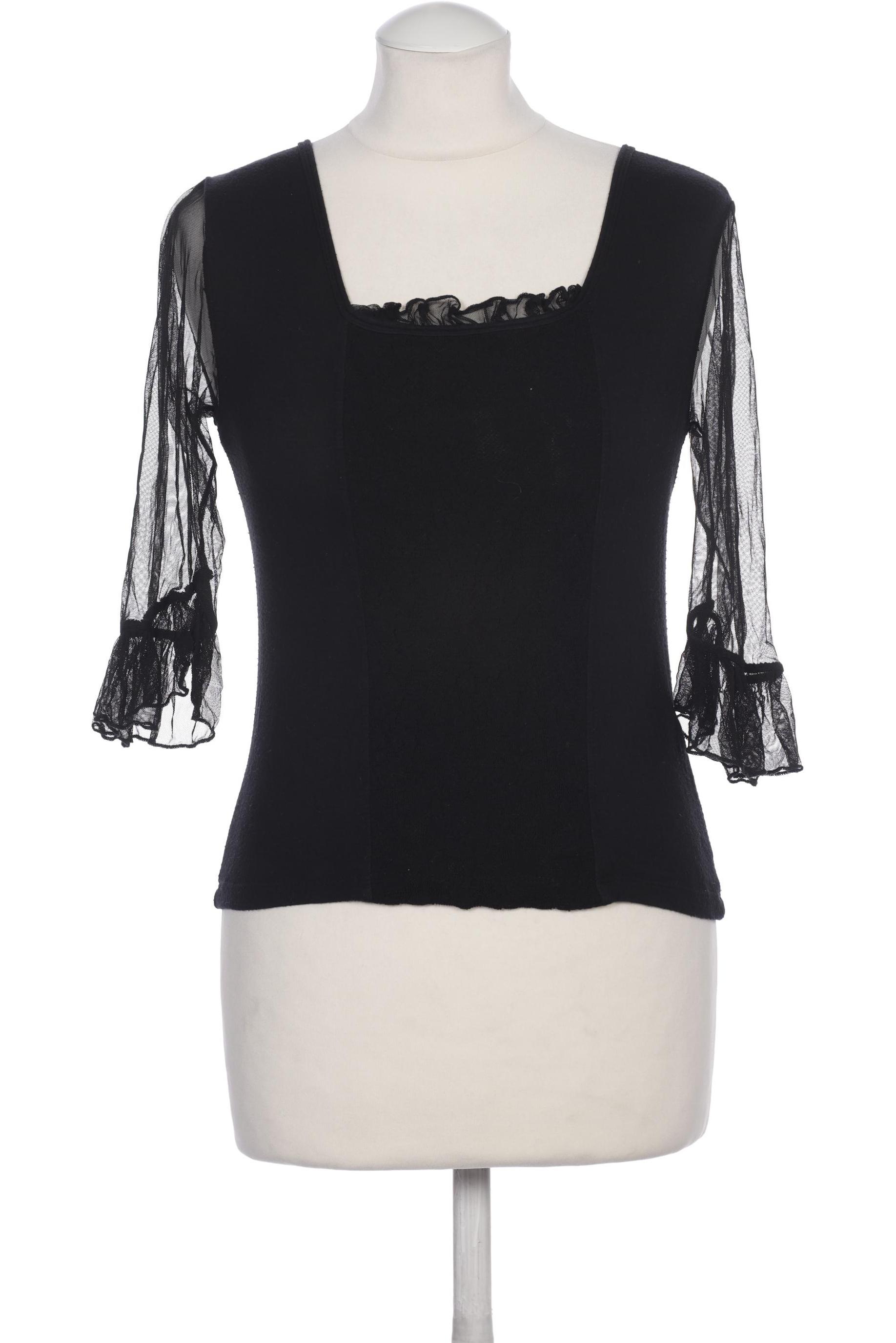 

Comma Damen Bluse, schwarz