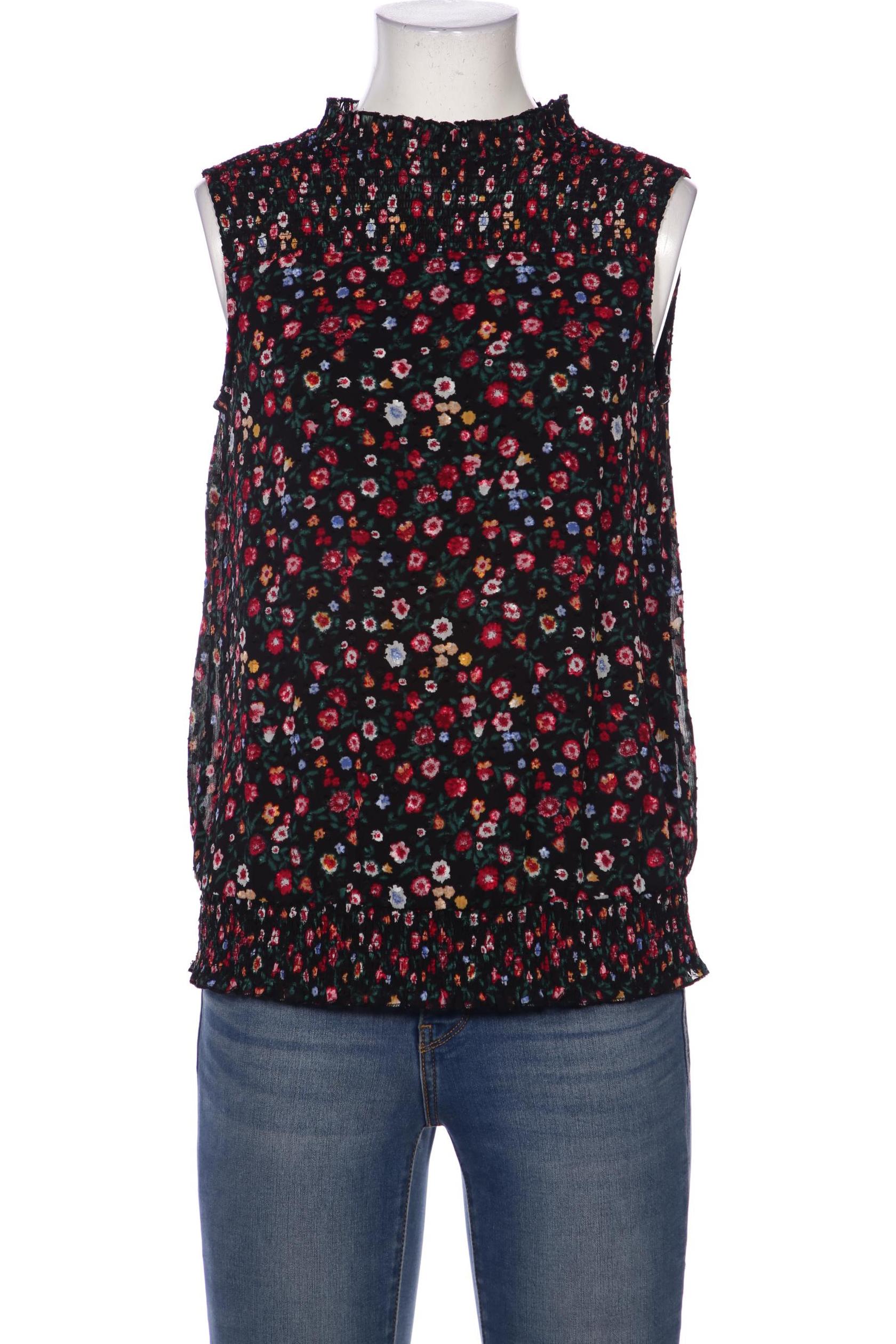 

Comma Damen Bluse, schwarz, Gr. 36