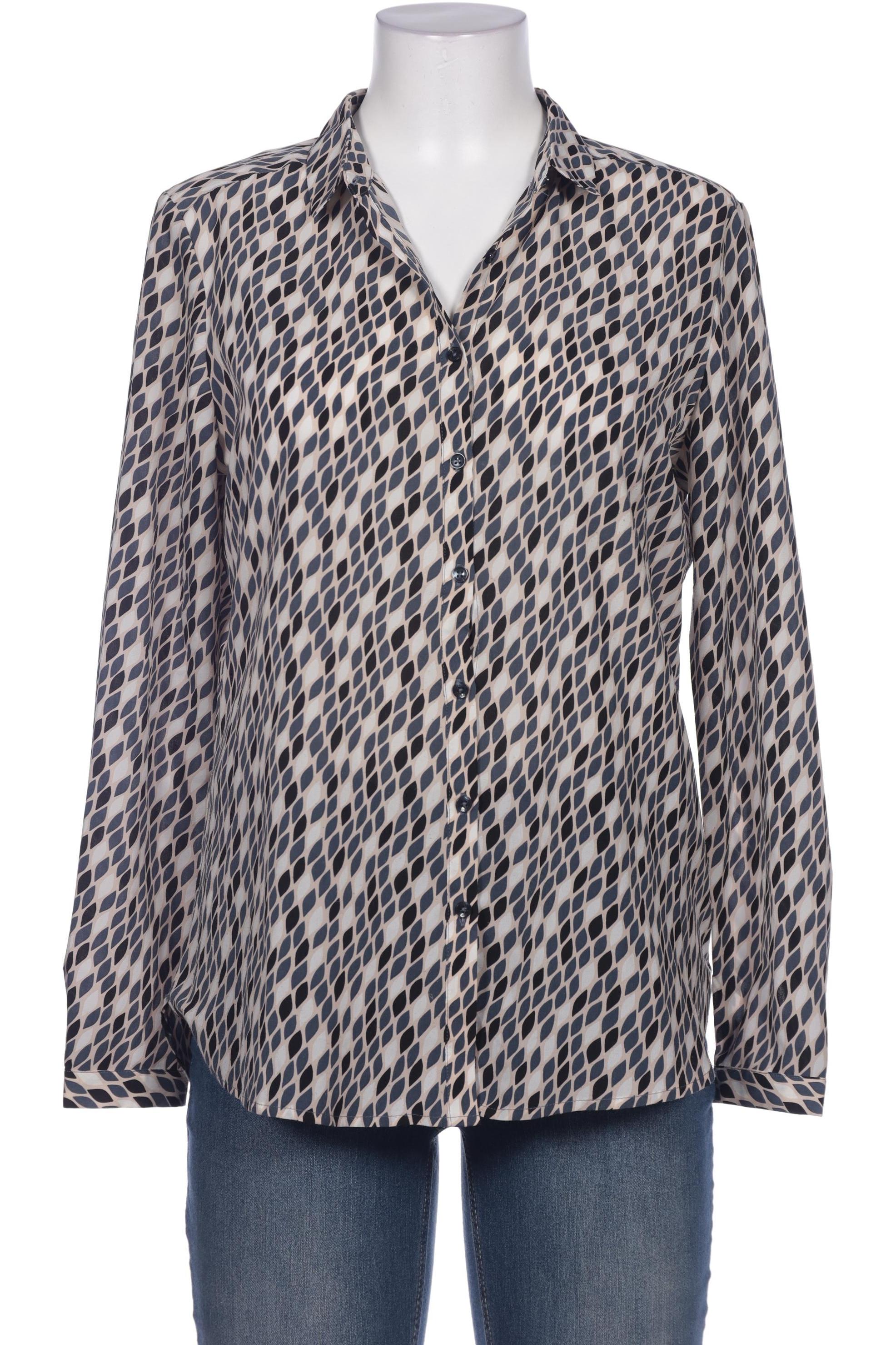 

Comma Damen Bluse, mehrfarbig, Gr. 38