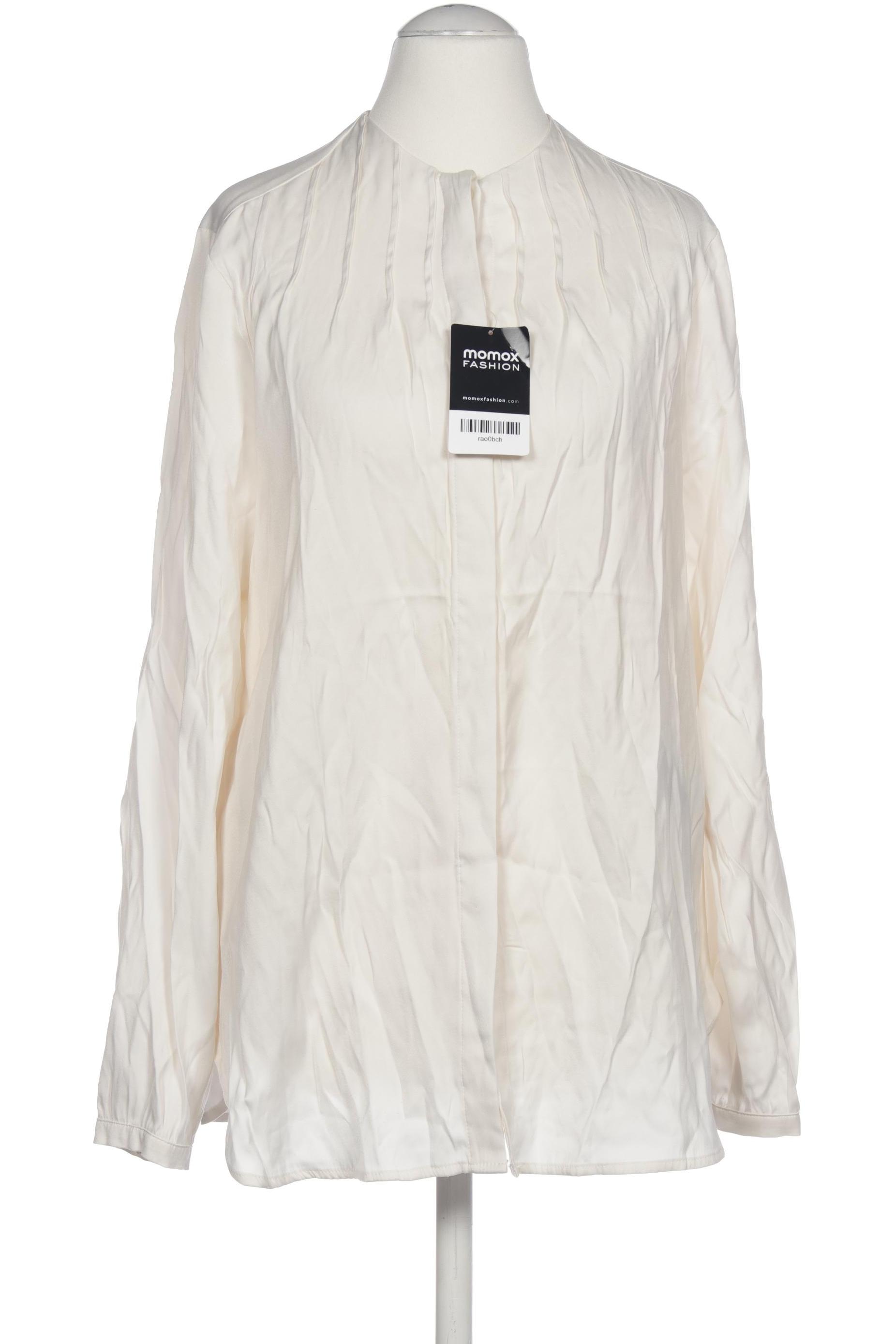 

Comma Damen Bluse, cremeweiß, Gr. 36