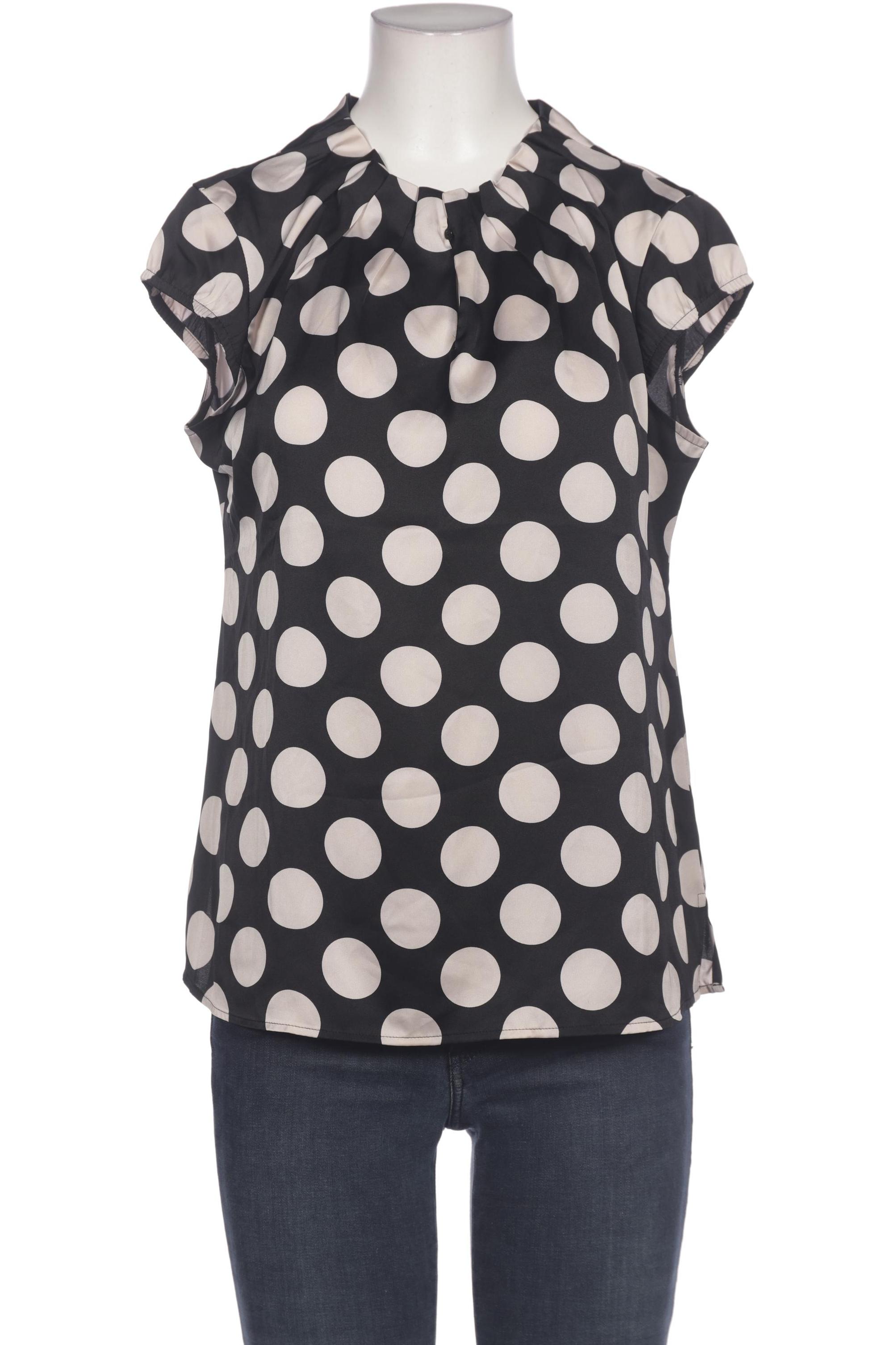 

Comma Damen Bluse, schwarz, Gr. 36