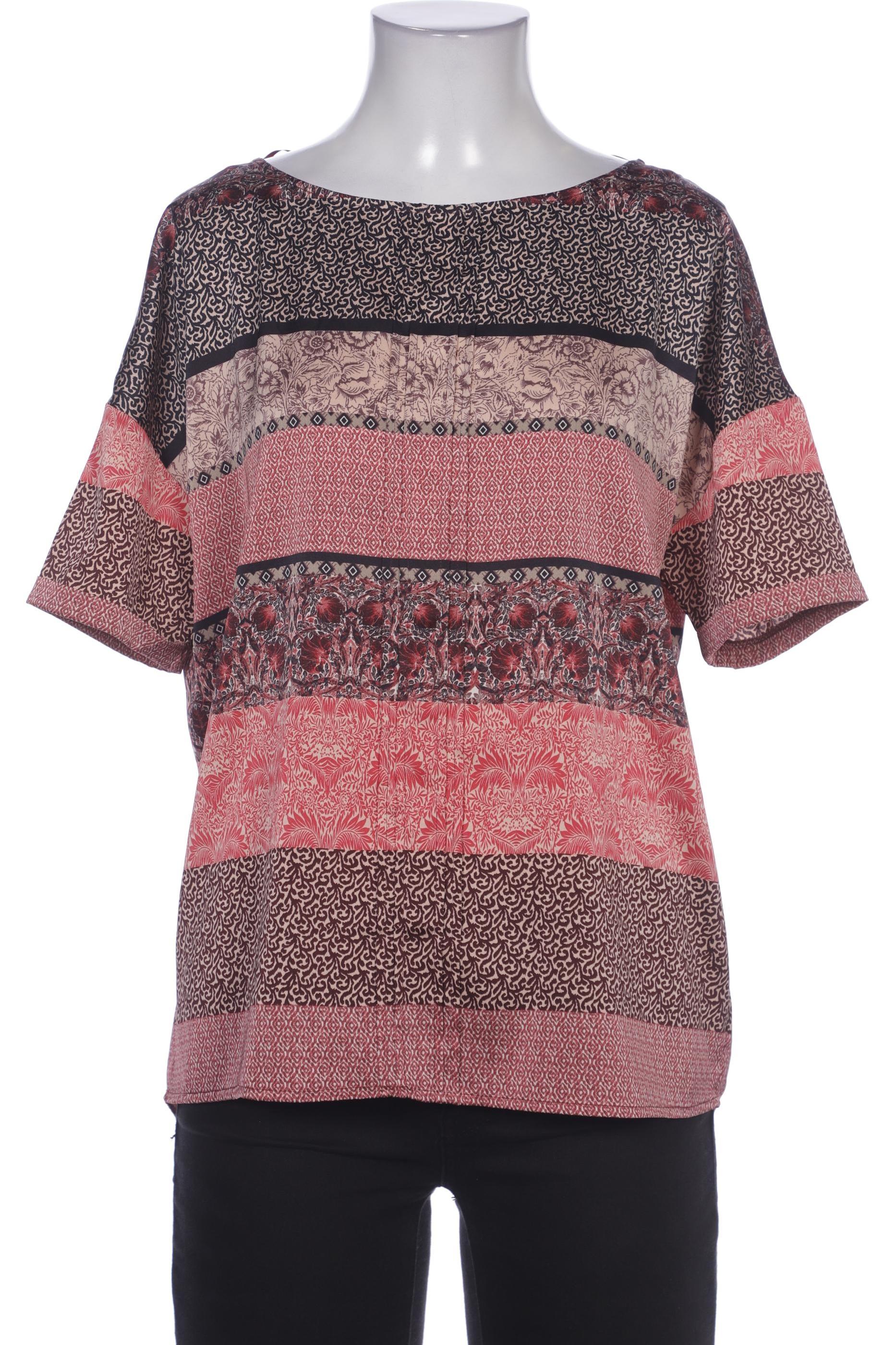

Comma Damen Bluse, bordeaux, Gr. 34