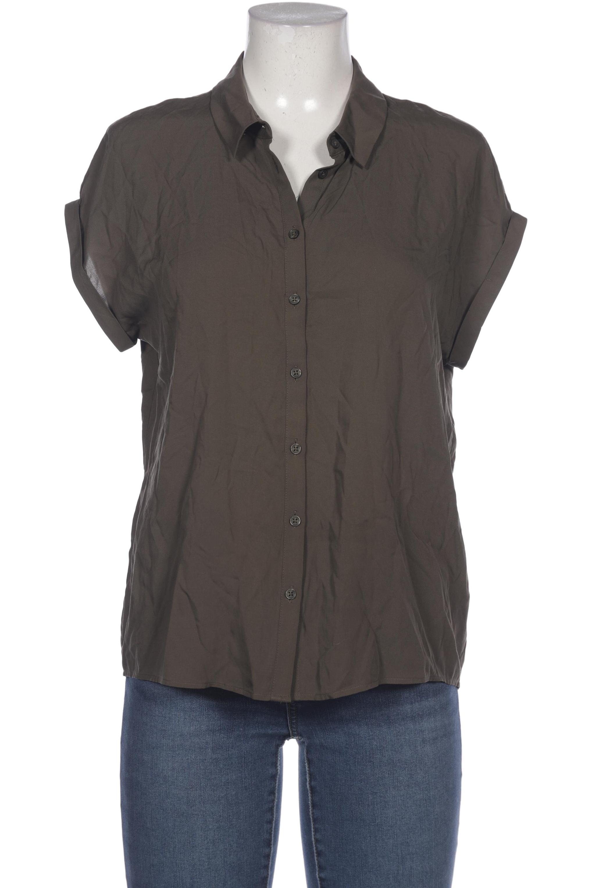 

Comma Damen Bluse, grün, Gr. 38