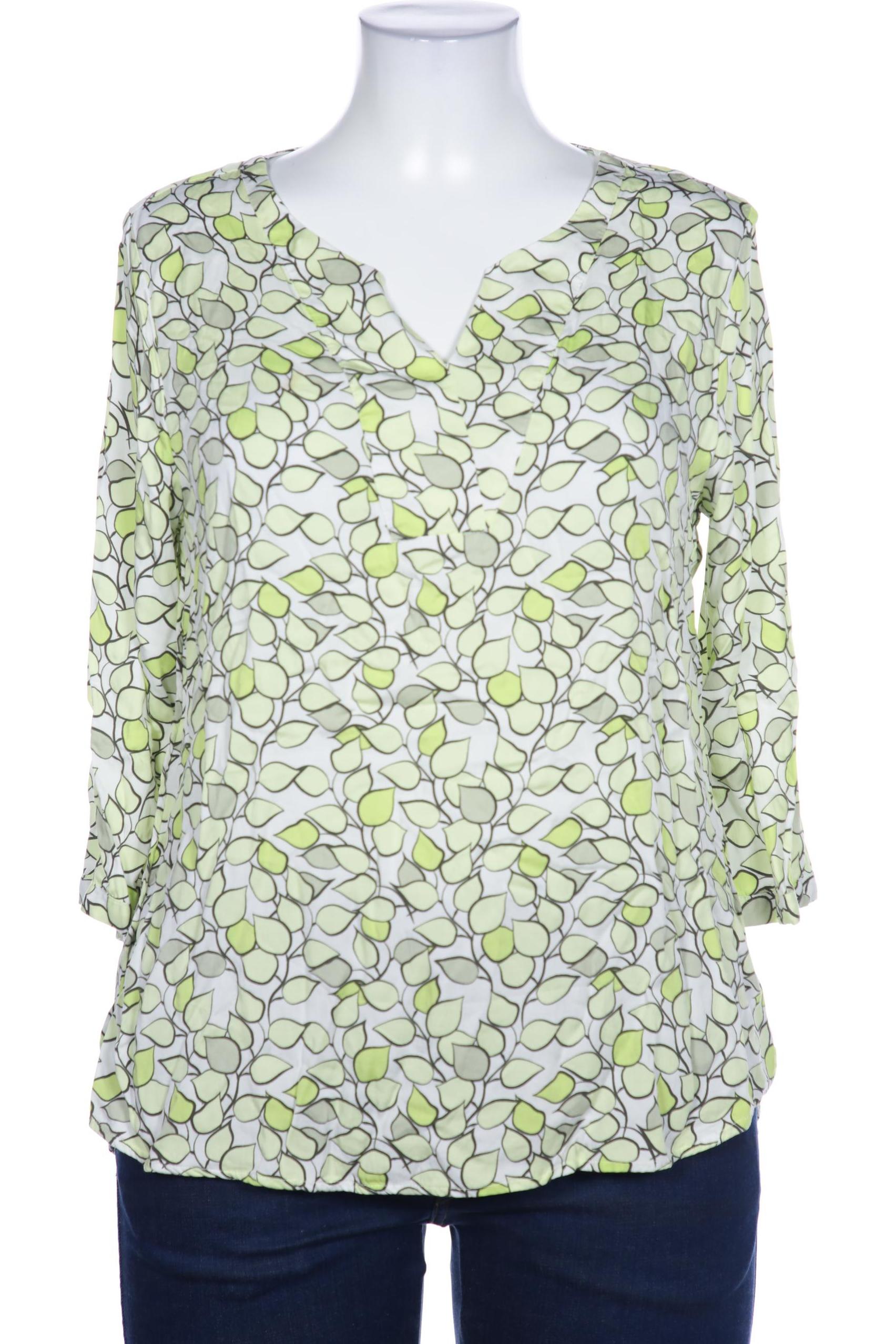 

Comma Damen Bluse, mehrfarbig