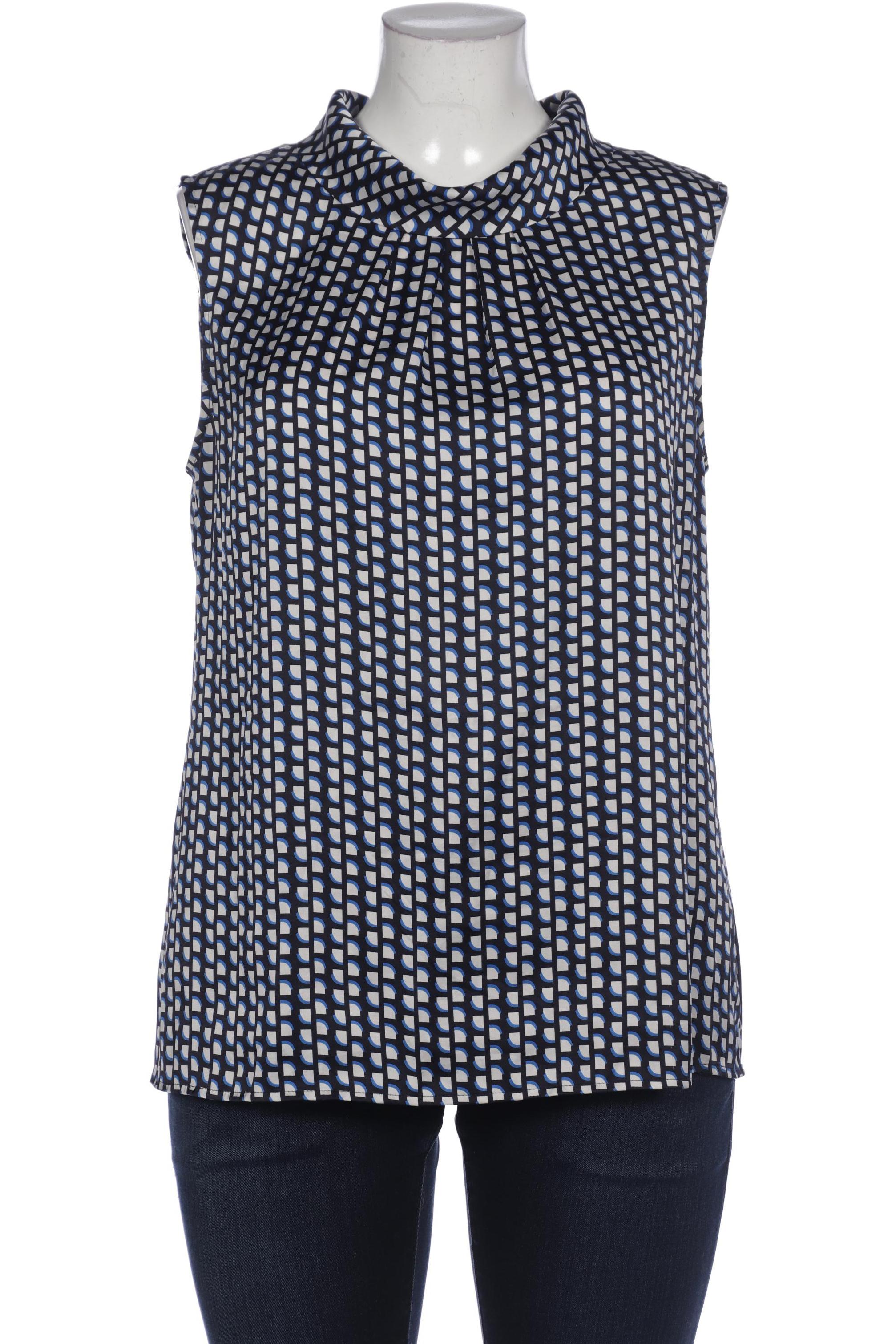 

Comma Damen Bluse, schwarz, Gr. 44