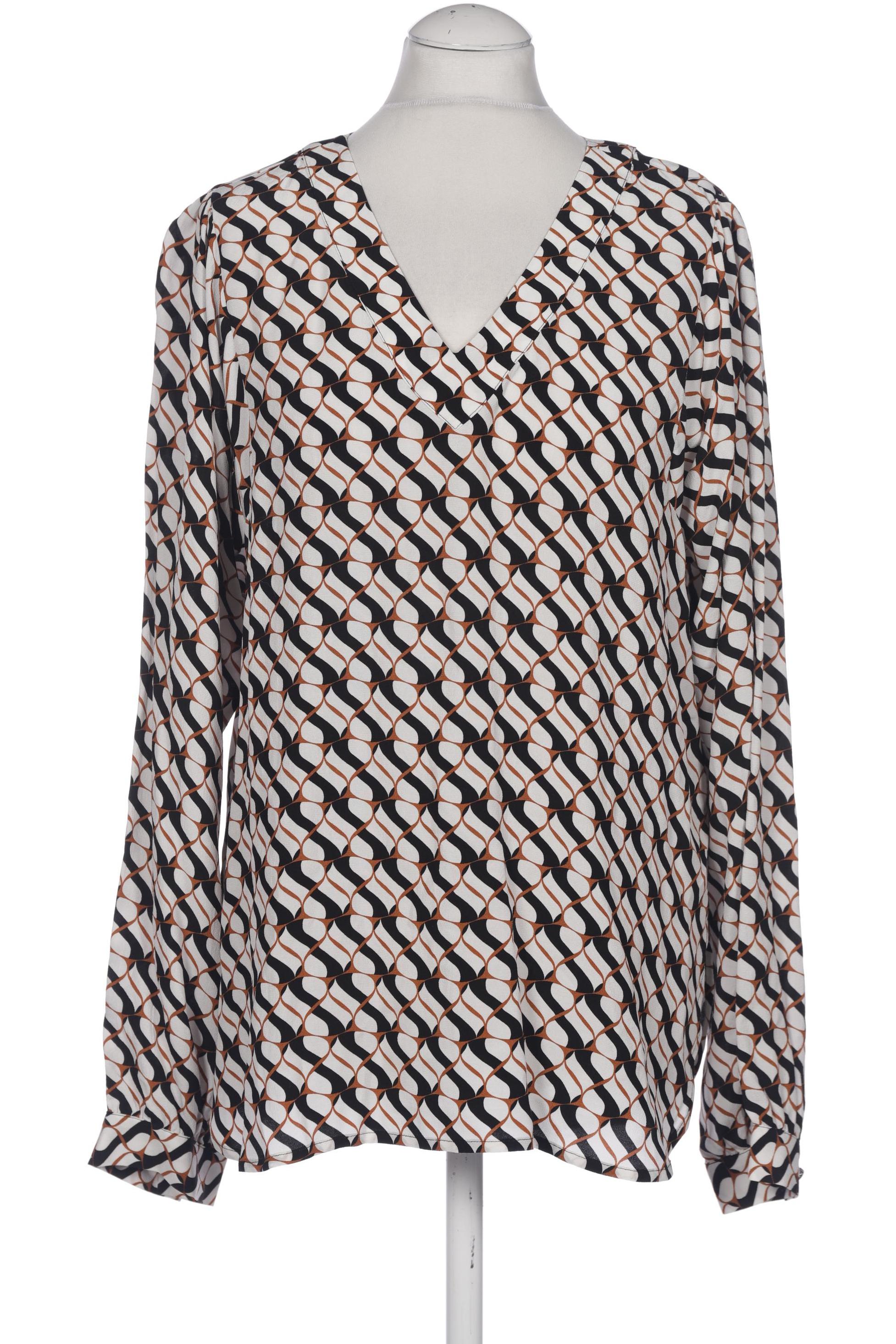 

Comma Damen Bluse, mehrfarbig, Gr. 36