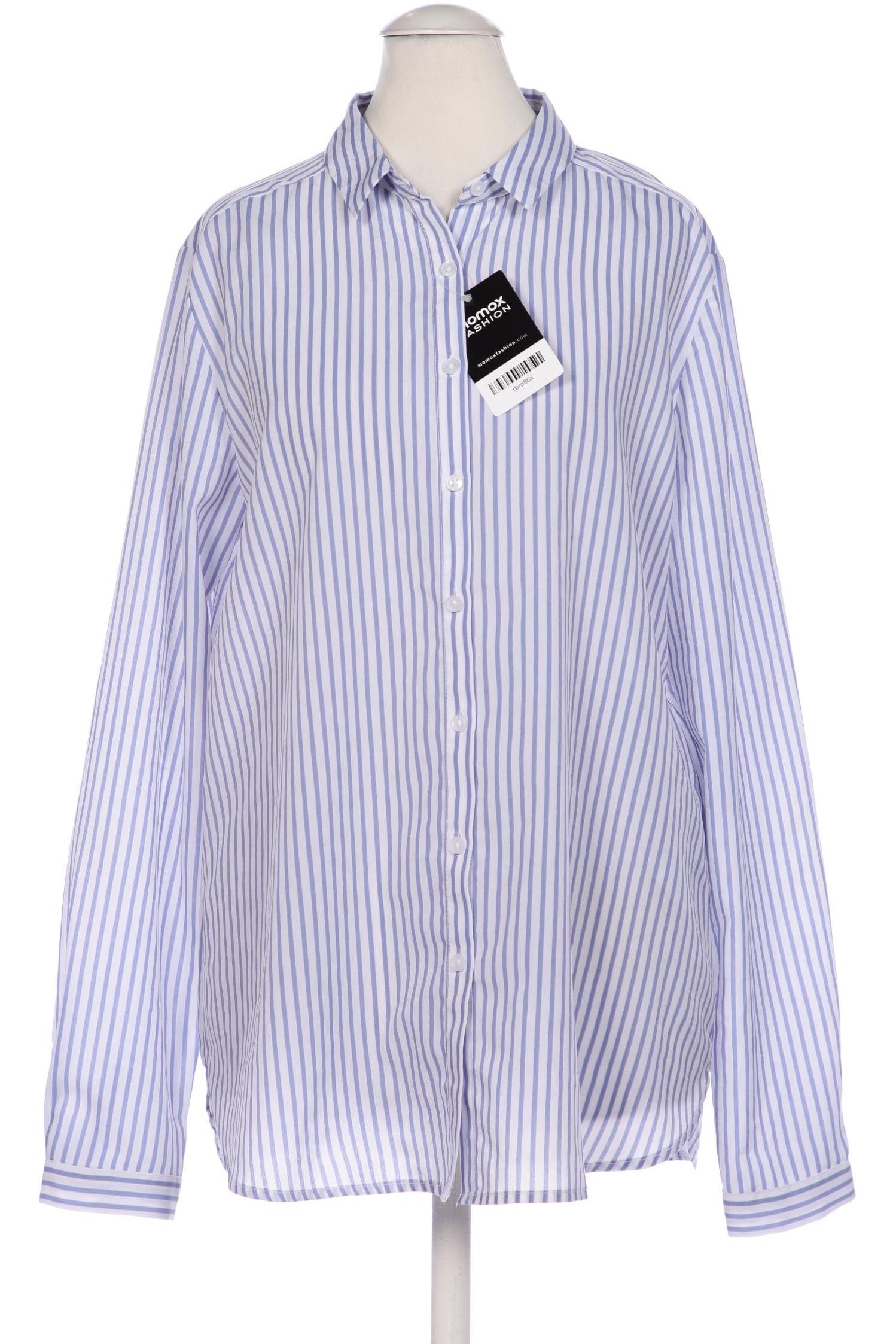 

Comma Damen Bluse, hellblau, Gr. 36