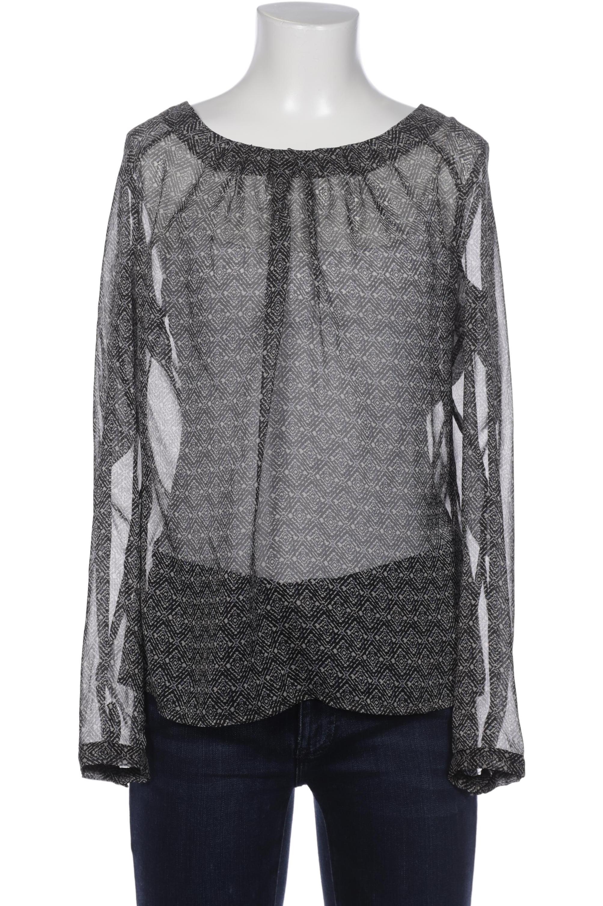 

Comma Damen Bluse, schwarz, Gr. 38