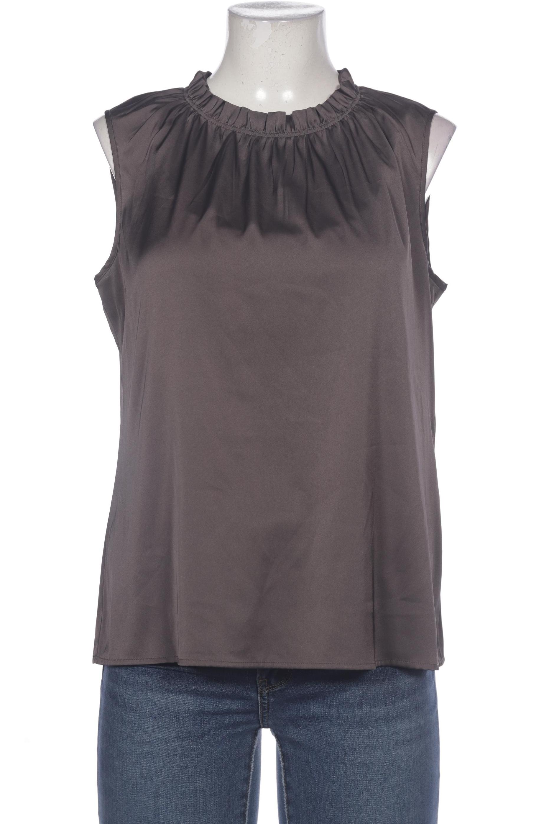 

Comma Damen Bluse, grau, Gr. 40