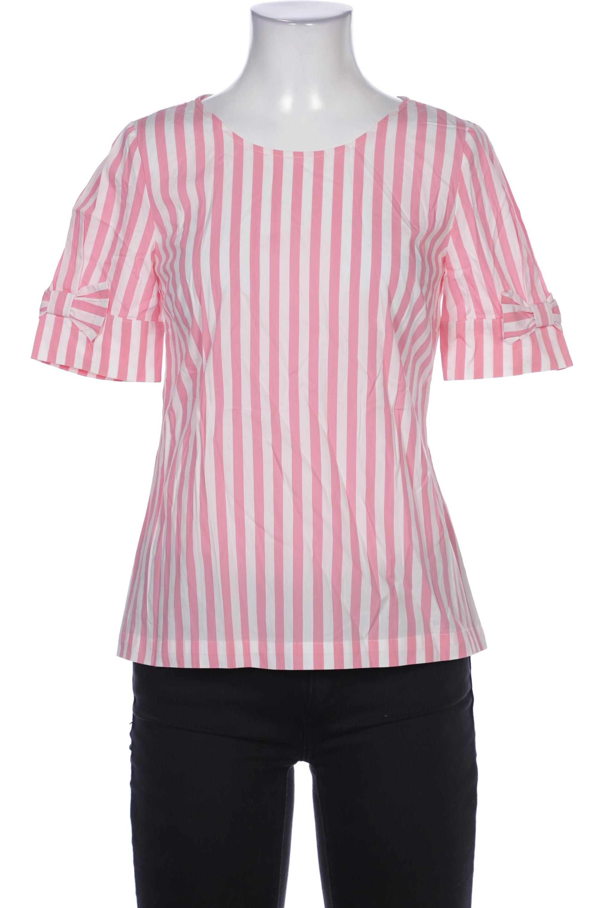 

Comma Damen Bluse, pink, Gr. 34