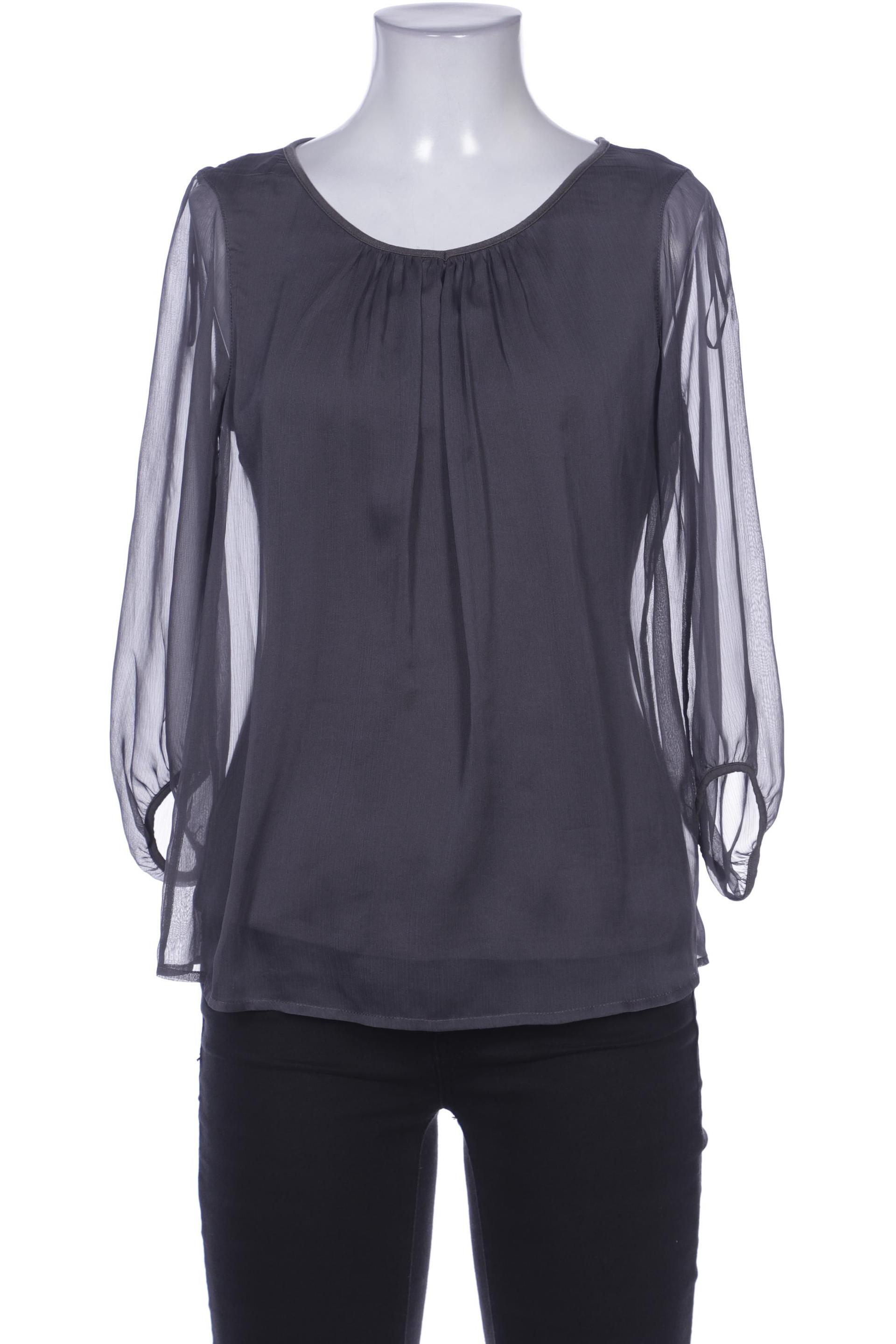 

Comma Damen Bluse, grün, Gr. 34