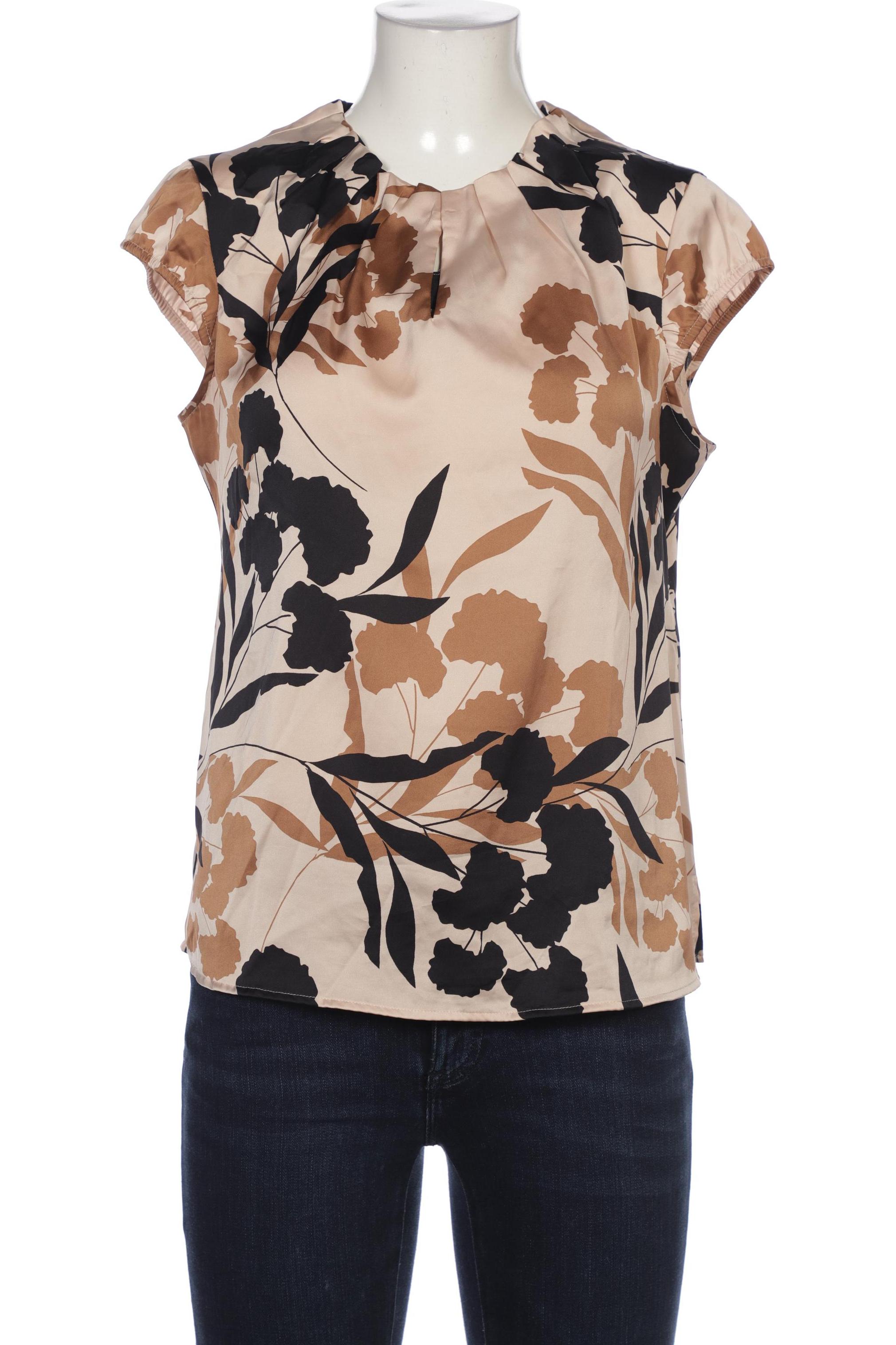 

Comma Damen Bluse, braun