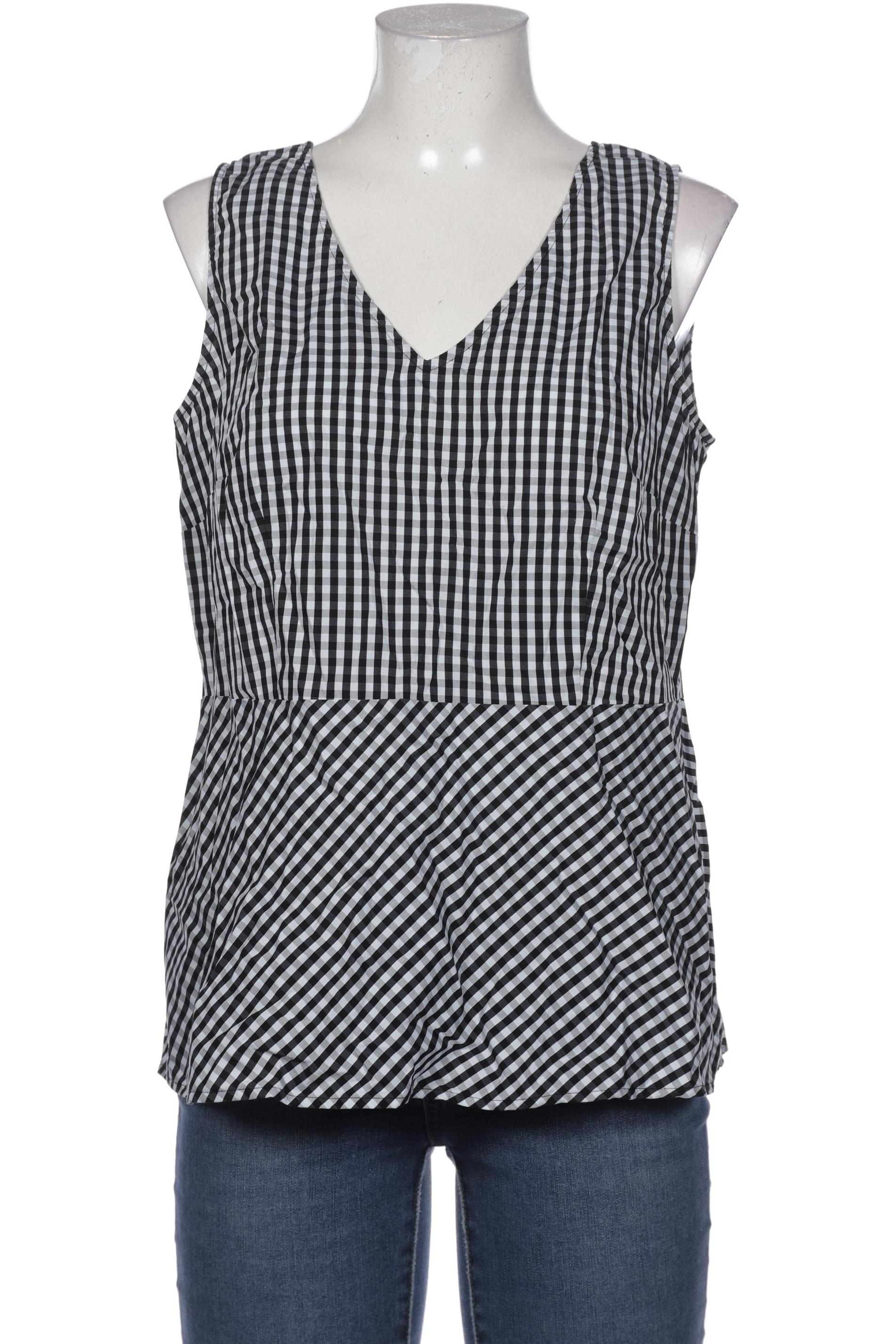 

Comma Damen Bluse, schwarz, Gr. 42